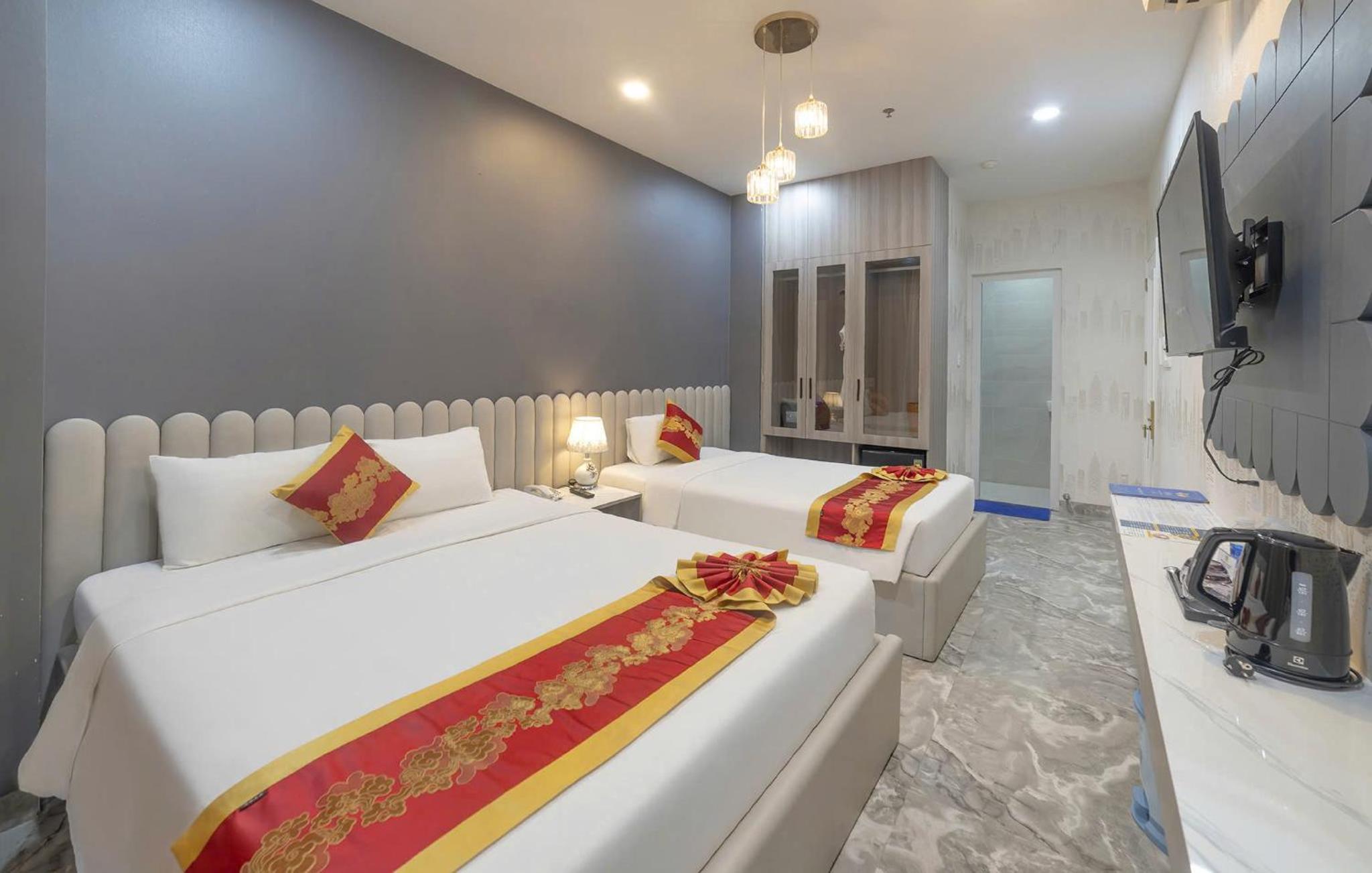Deluxe Twin Room - Photo 4