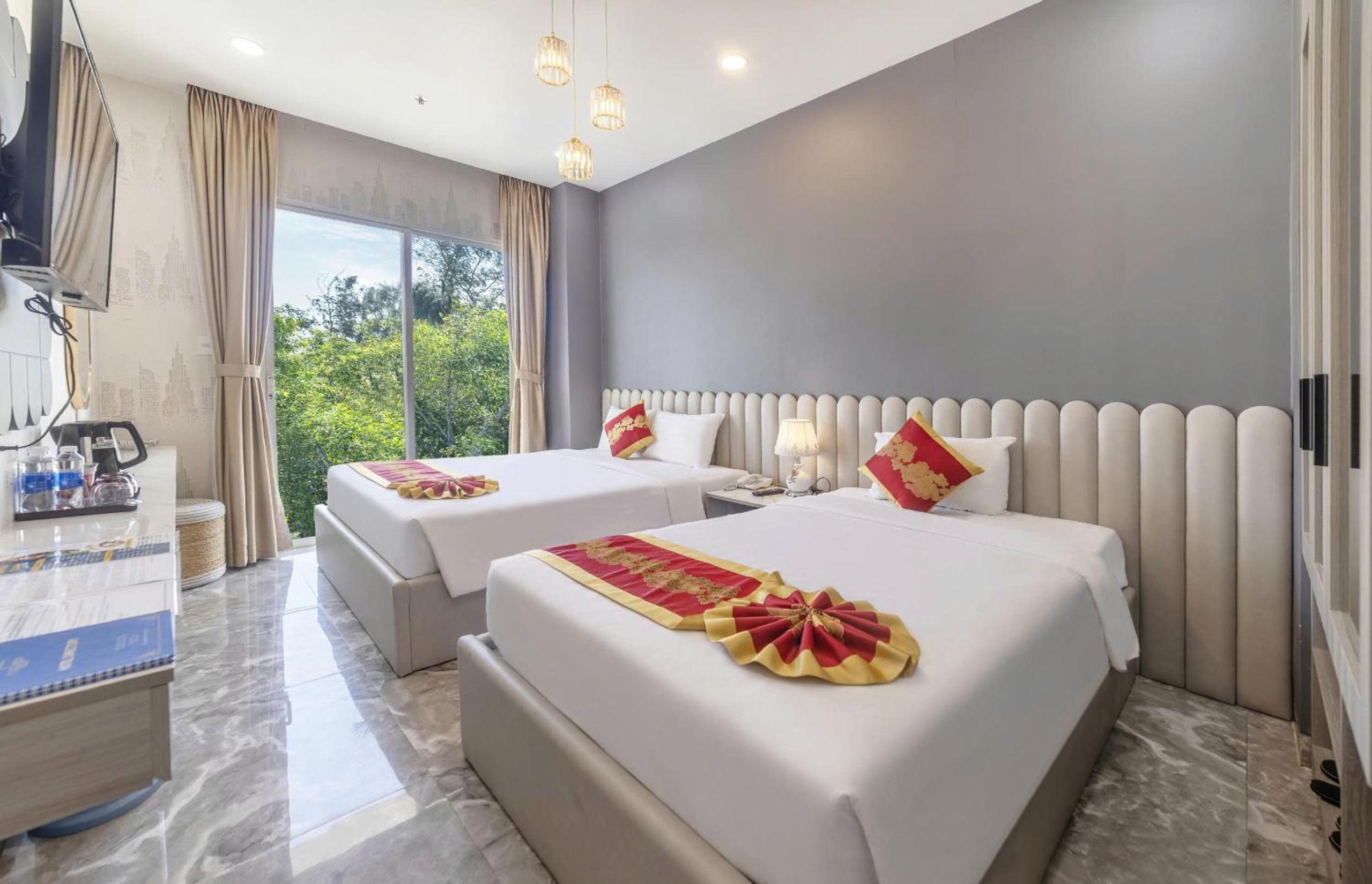 Deluxe Twin Room - Photo 5