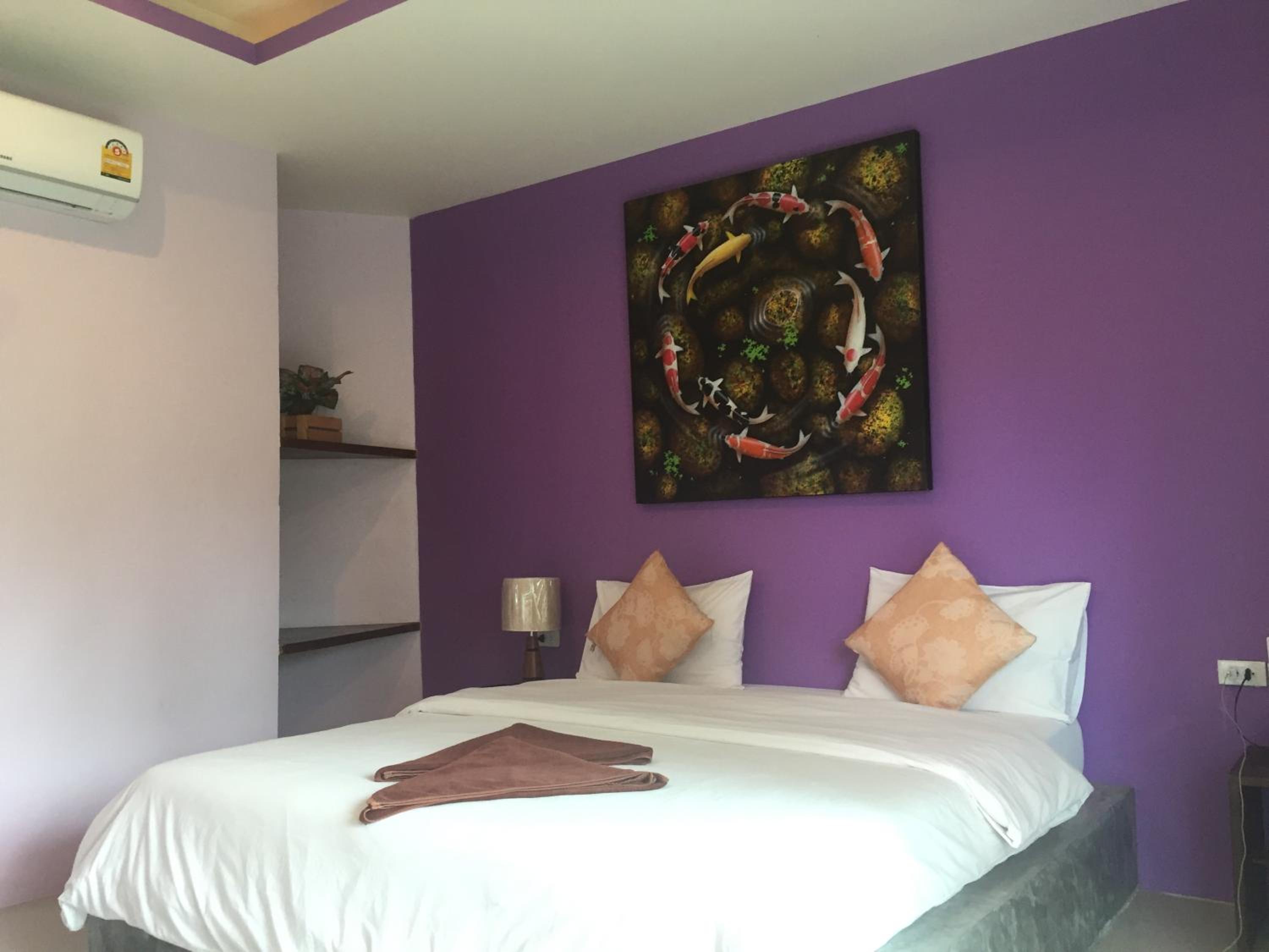 Standard  Double Room with Air Conditioner photo 2