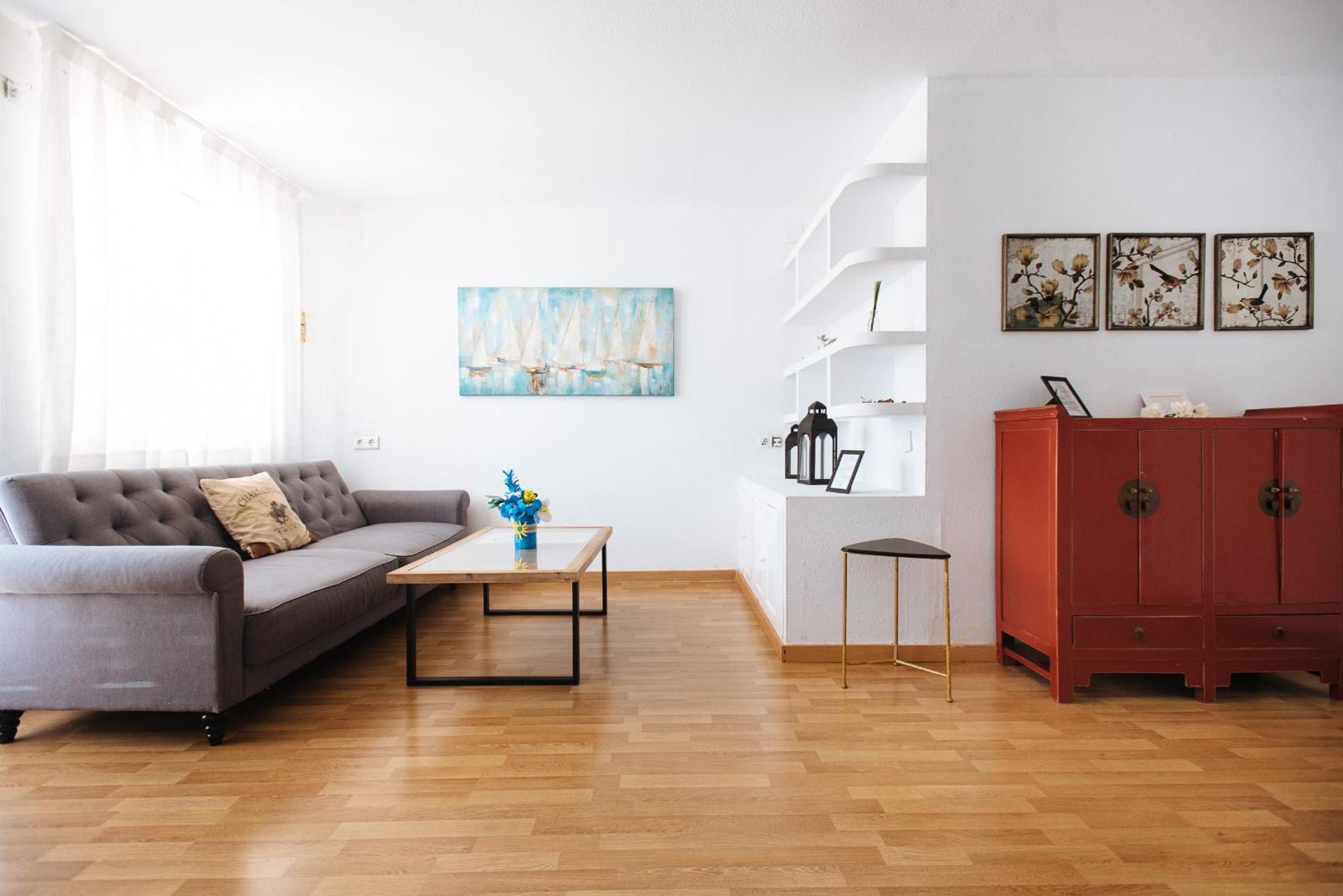 Two-Bedroom Standard Apartment