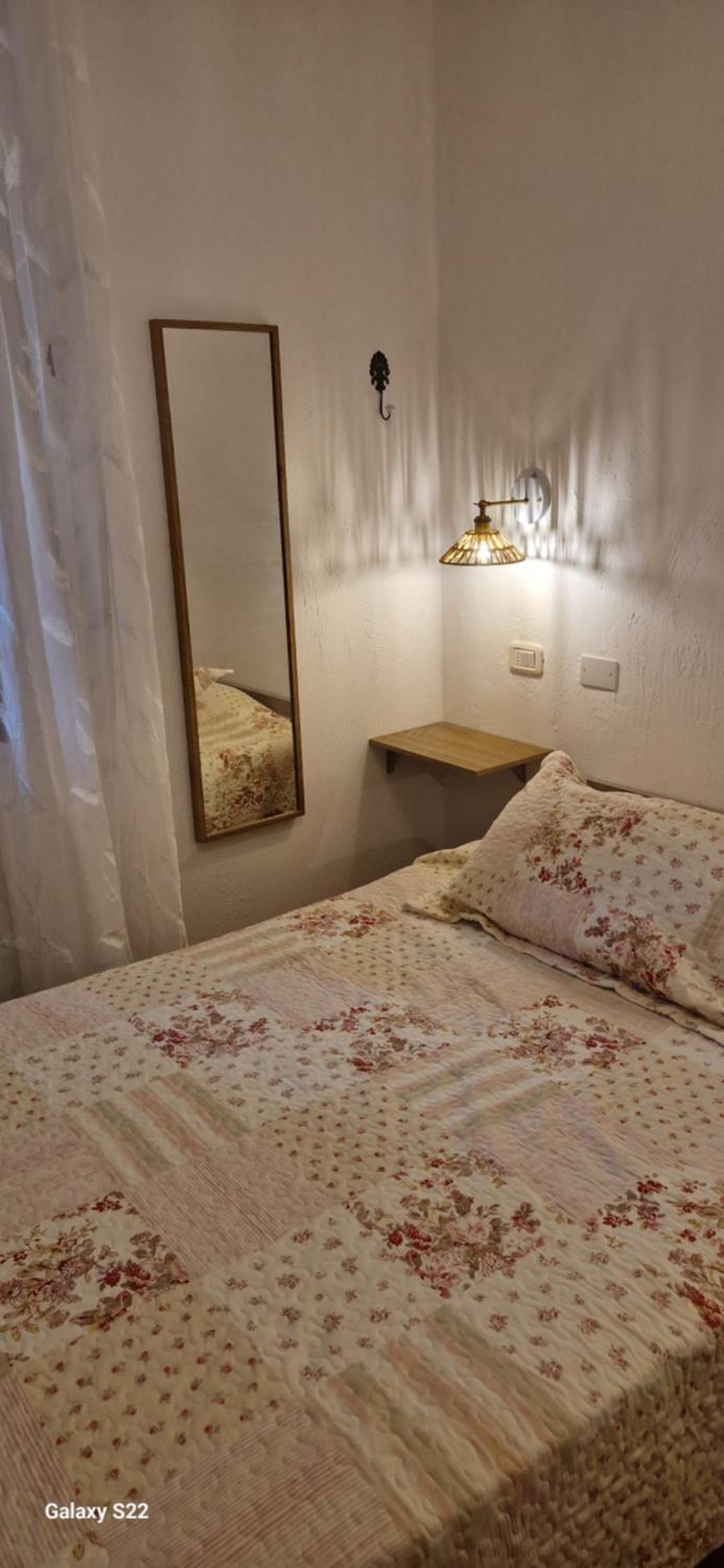 Single Room with Private Bathroom