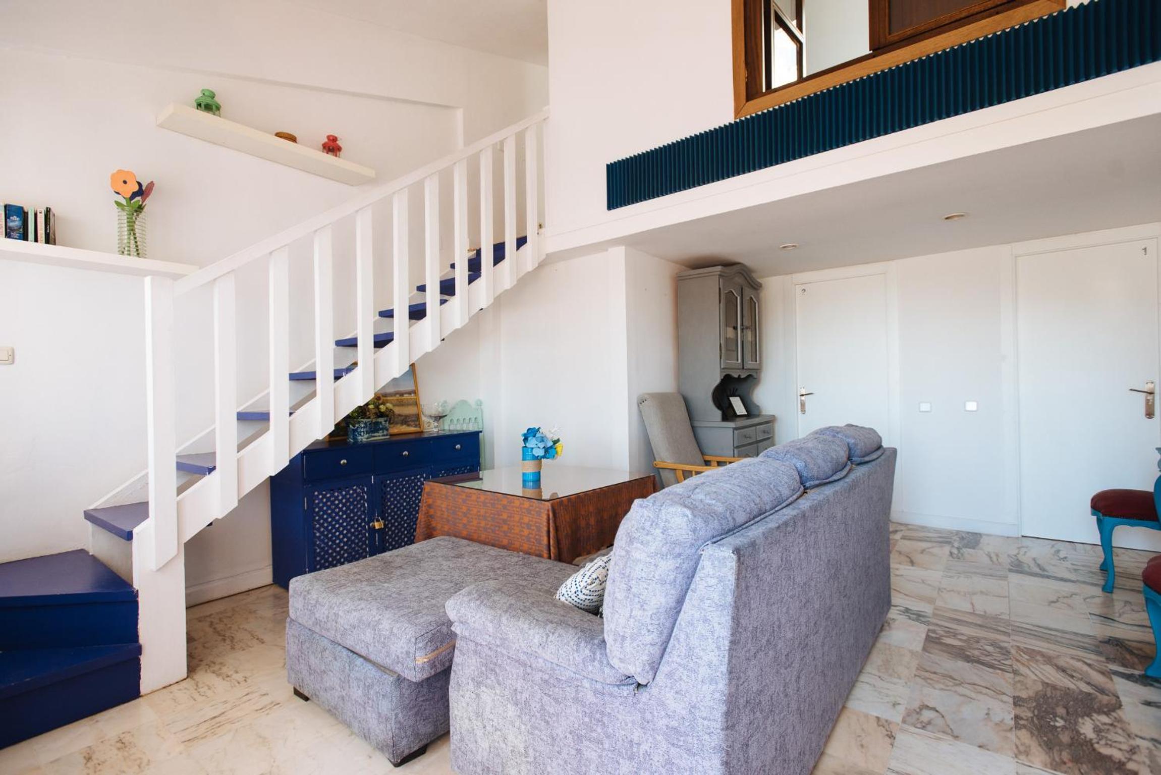 Three-Bedroom Standard Apartment