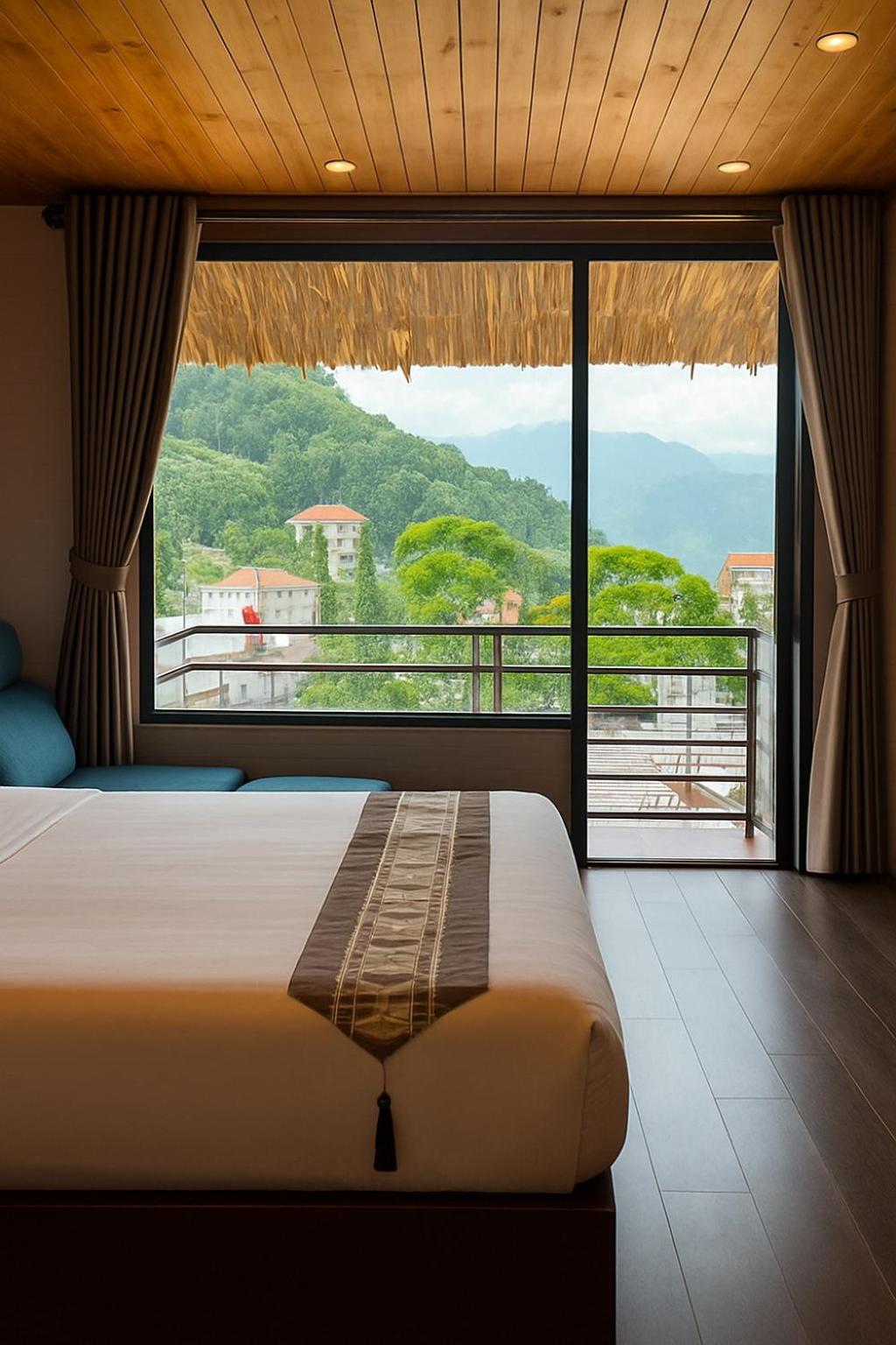 Triple Room with Mountain View - Photo 3