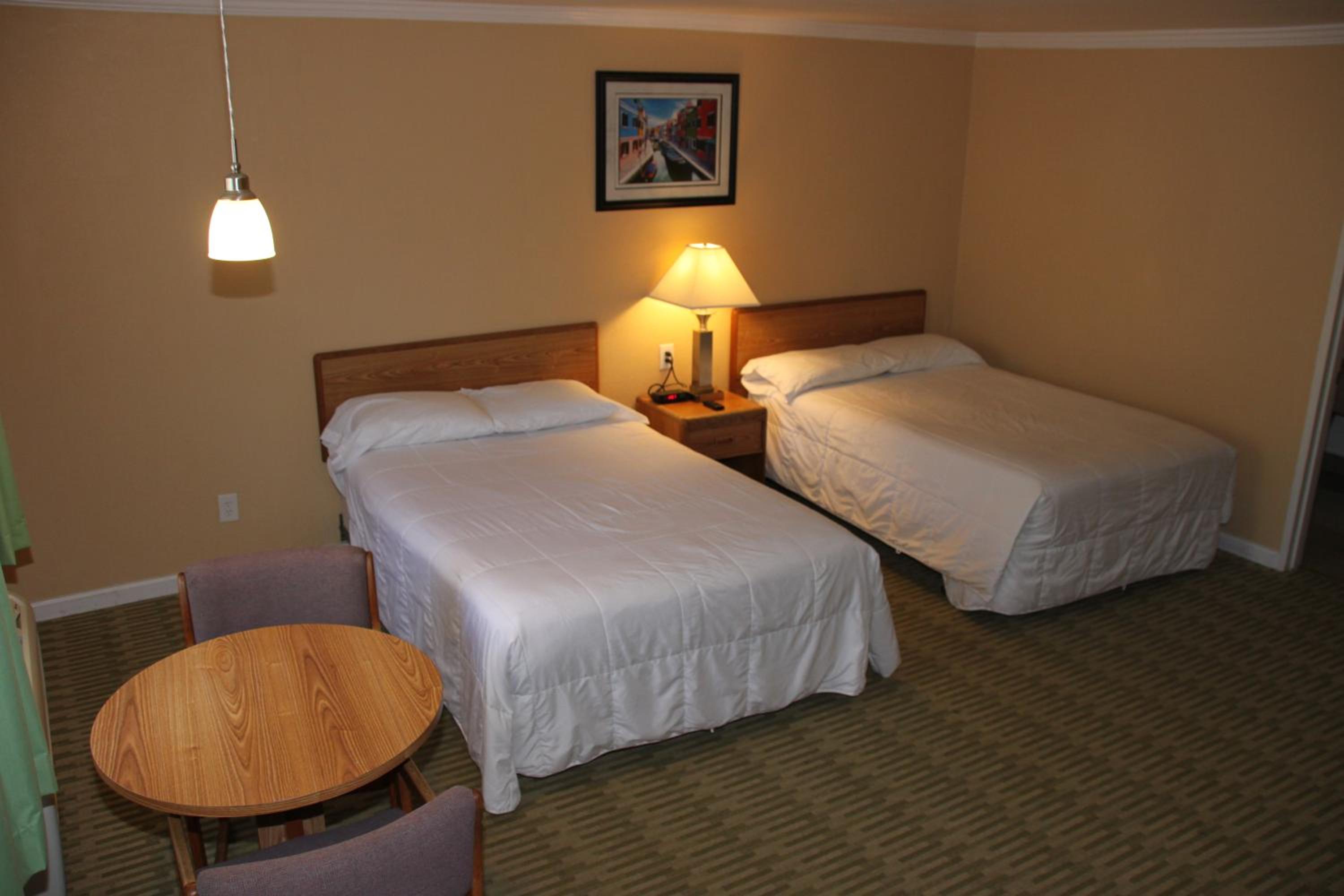 Double Room with Two Double Beds photo 1