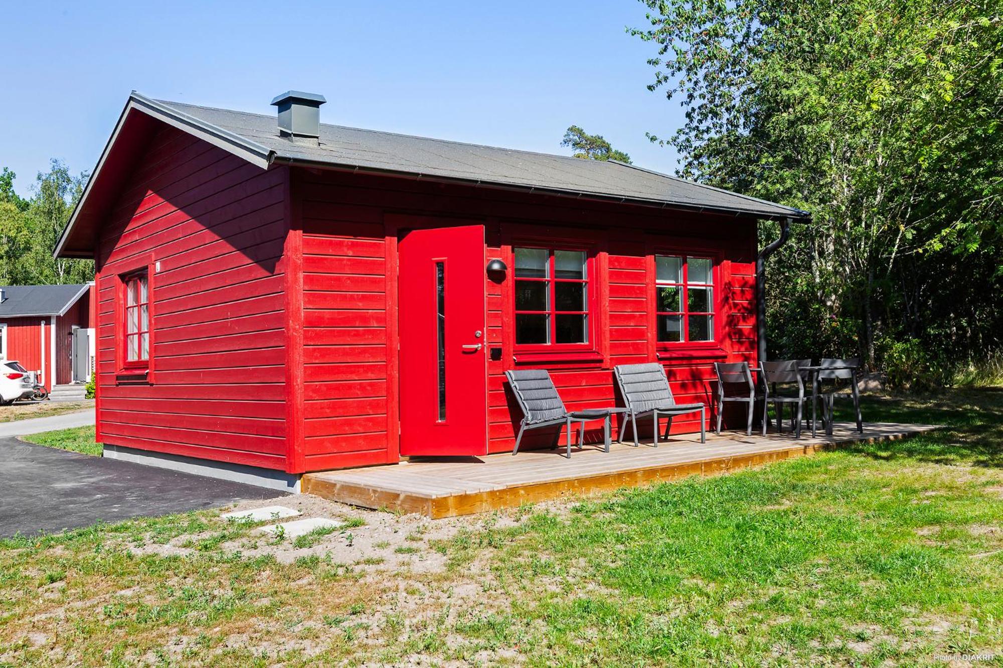Two-Bedroom House photo 1