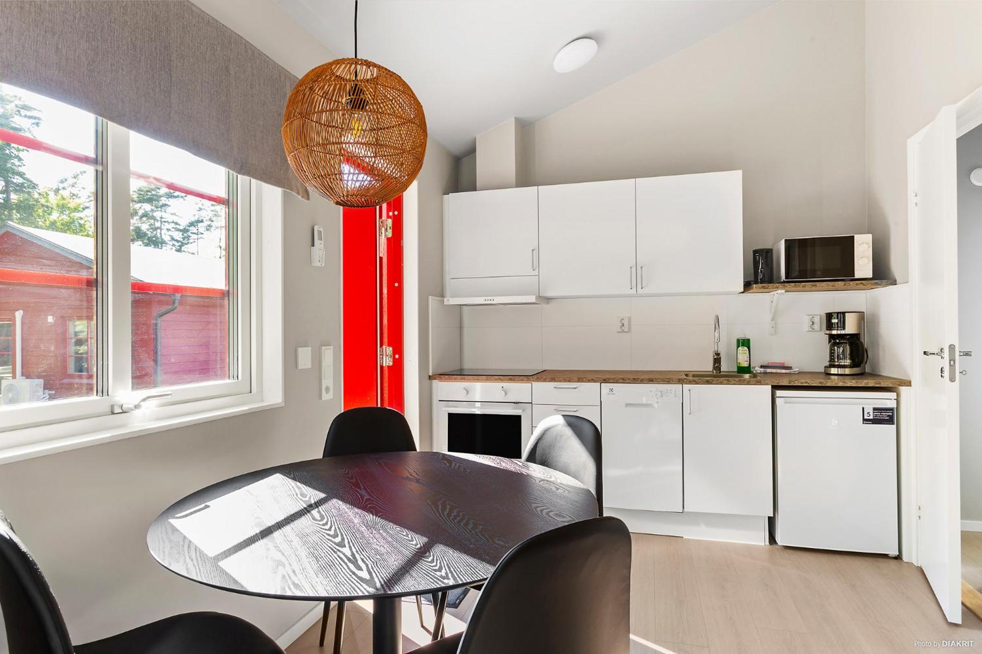Two-Bedroom House