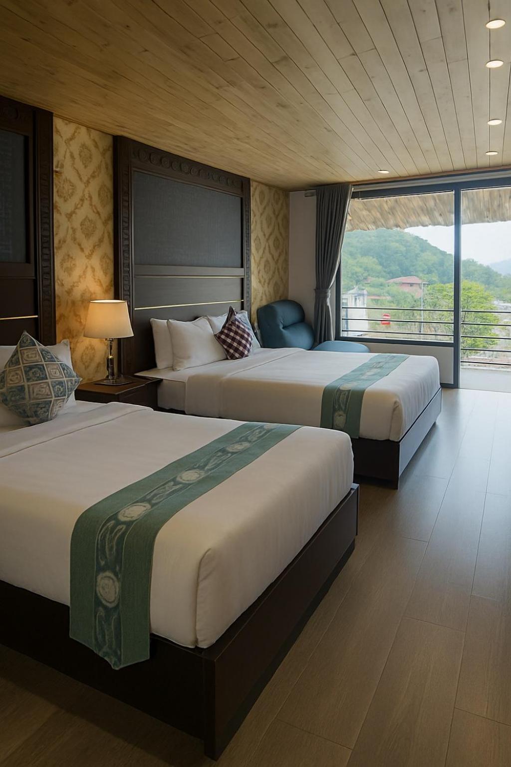 Triple Room with Mountain View - Photo 4