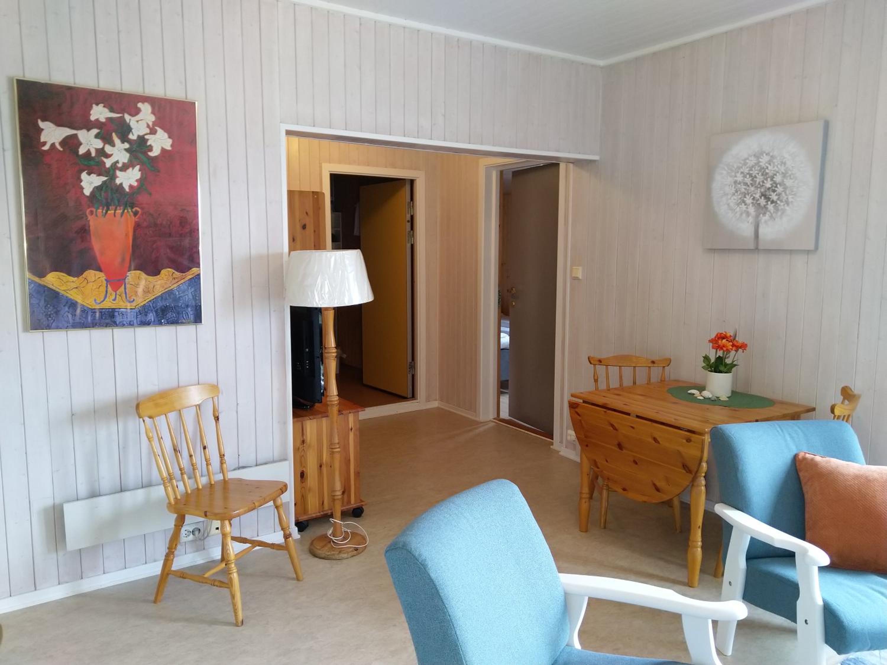 Apartment - Ground Floor photo 1
