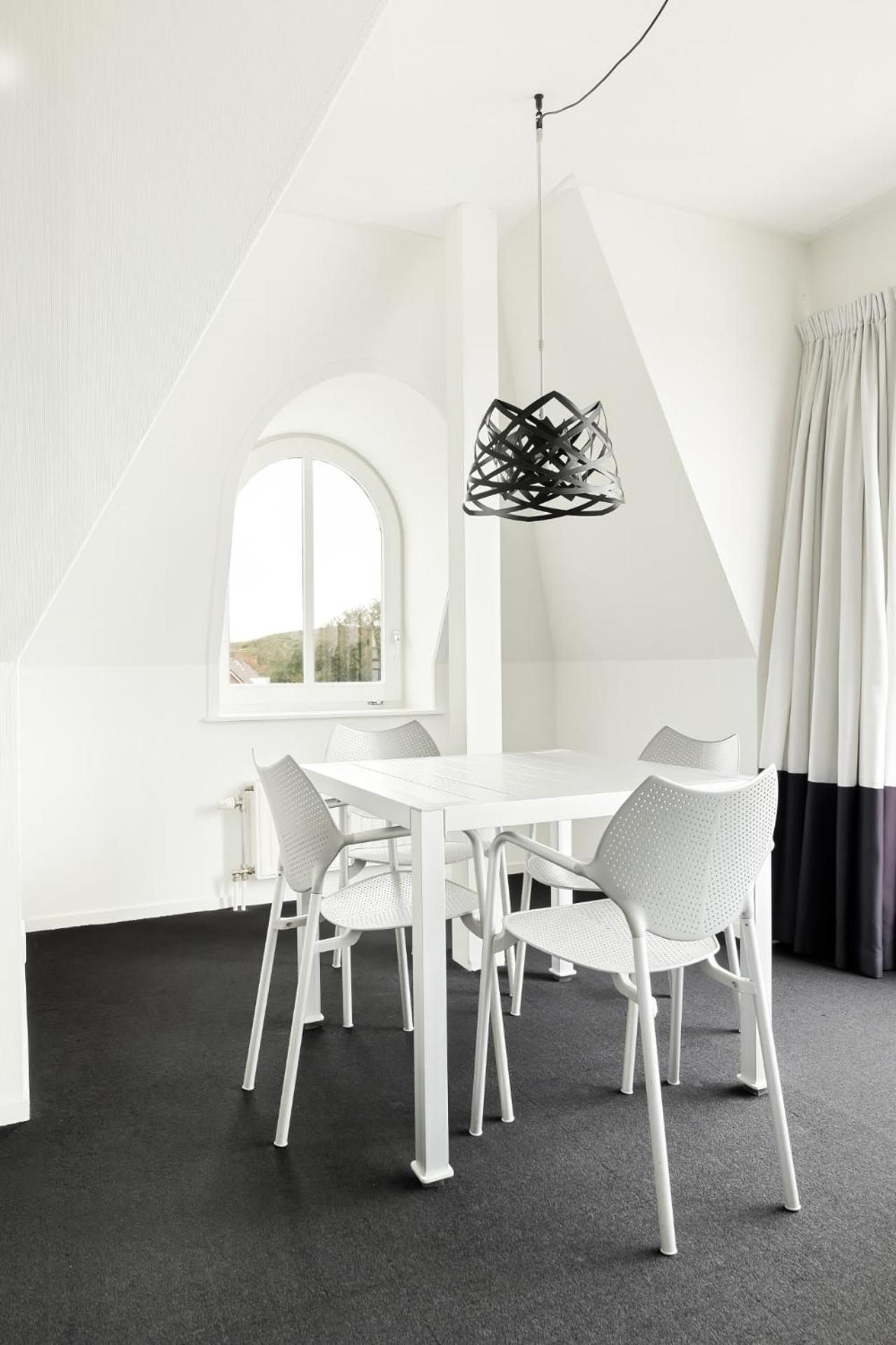 Two-Bedroom Apartment with Terrace