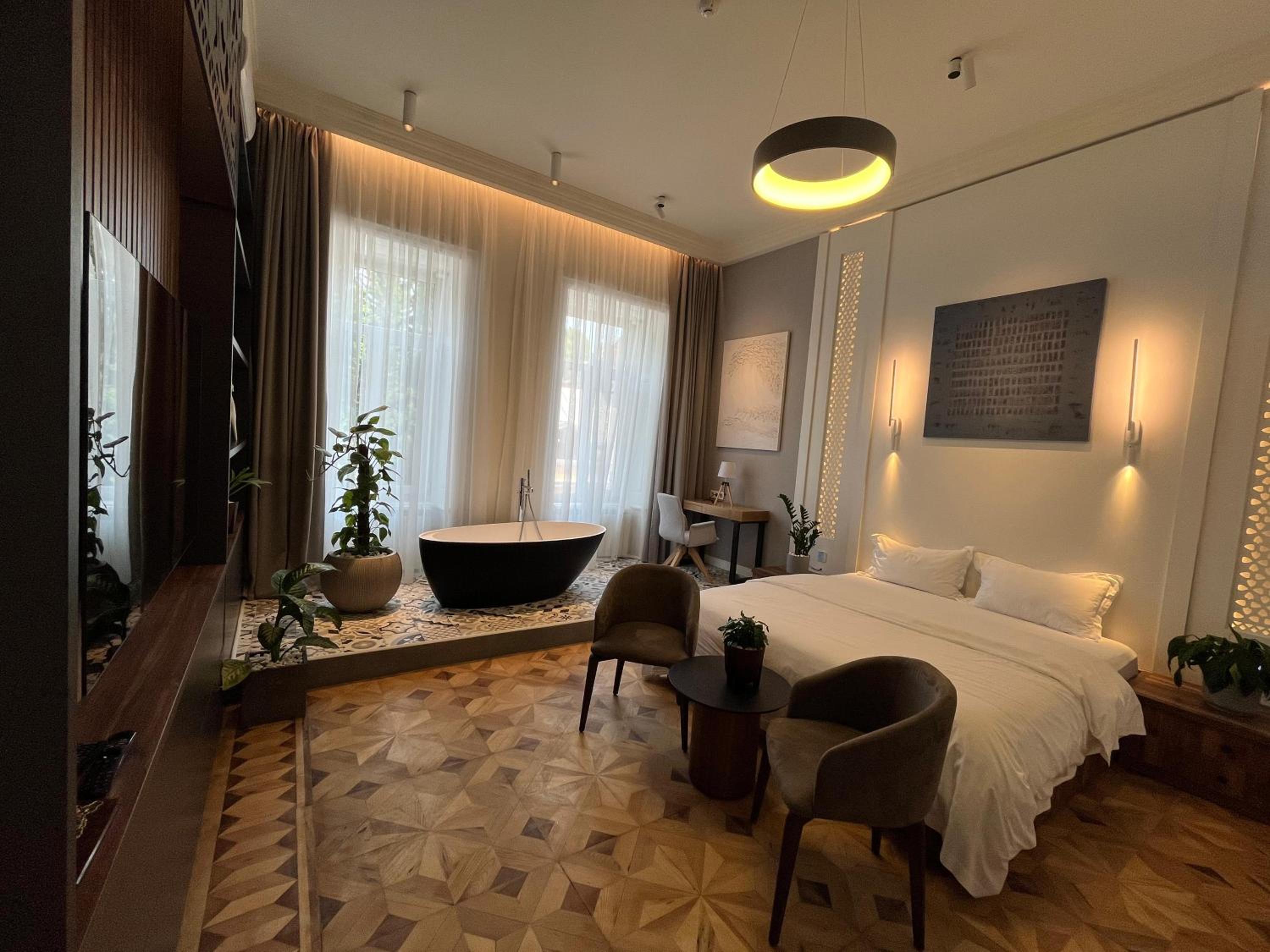 Penthouse Apartment