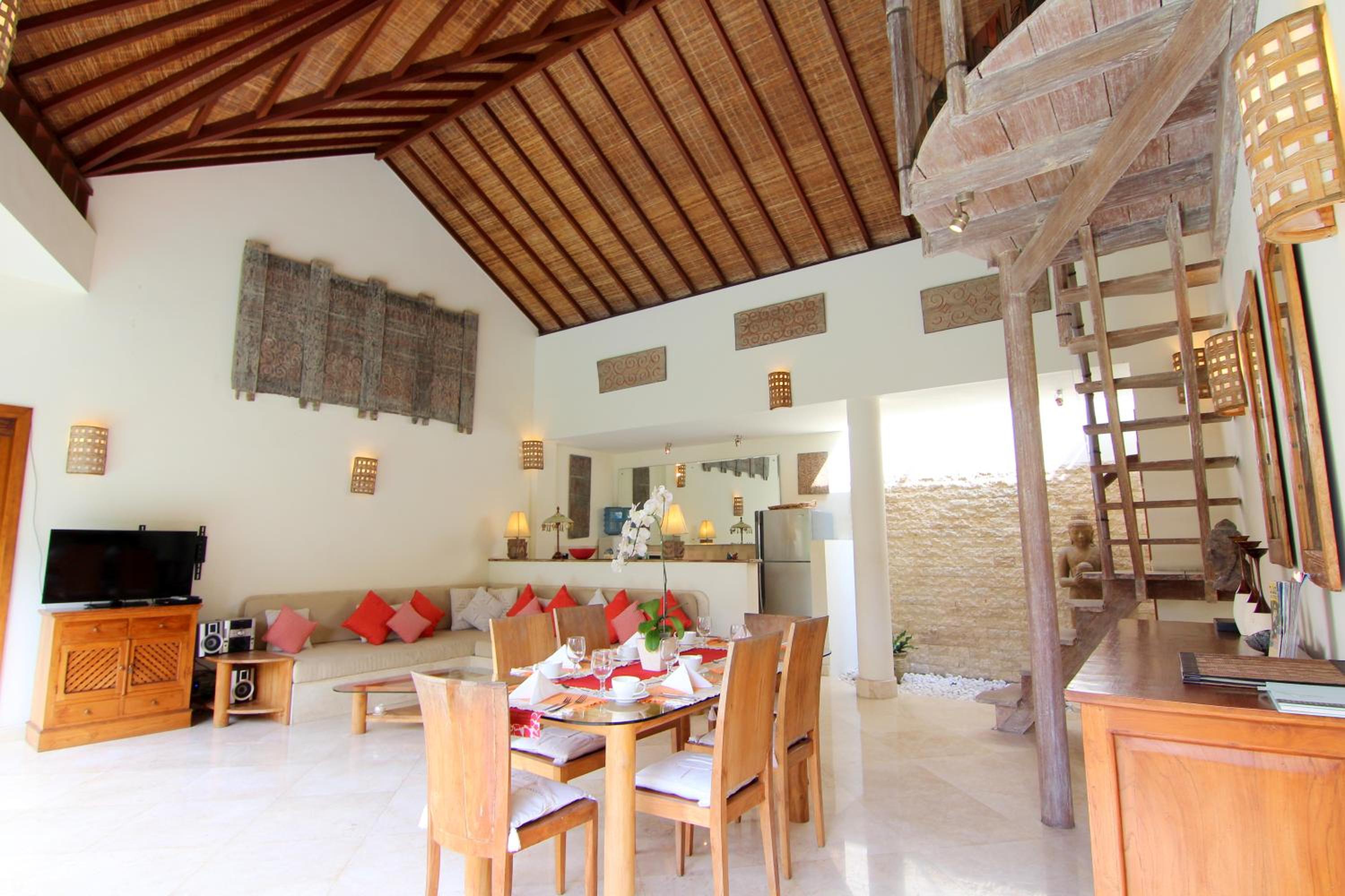 One-Bedroom Villa with Private Pool