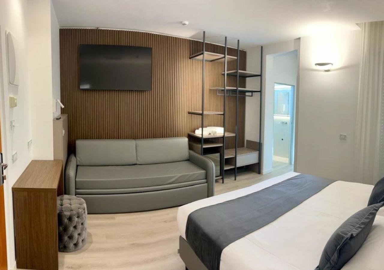 Junior Suite with Terrace