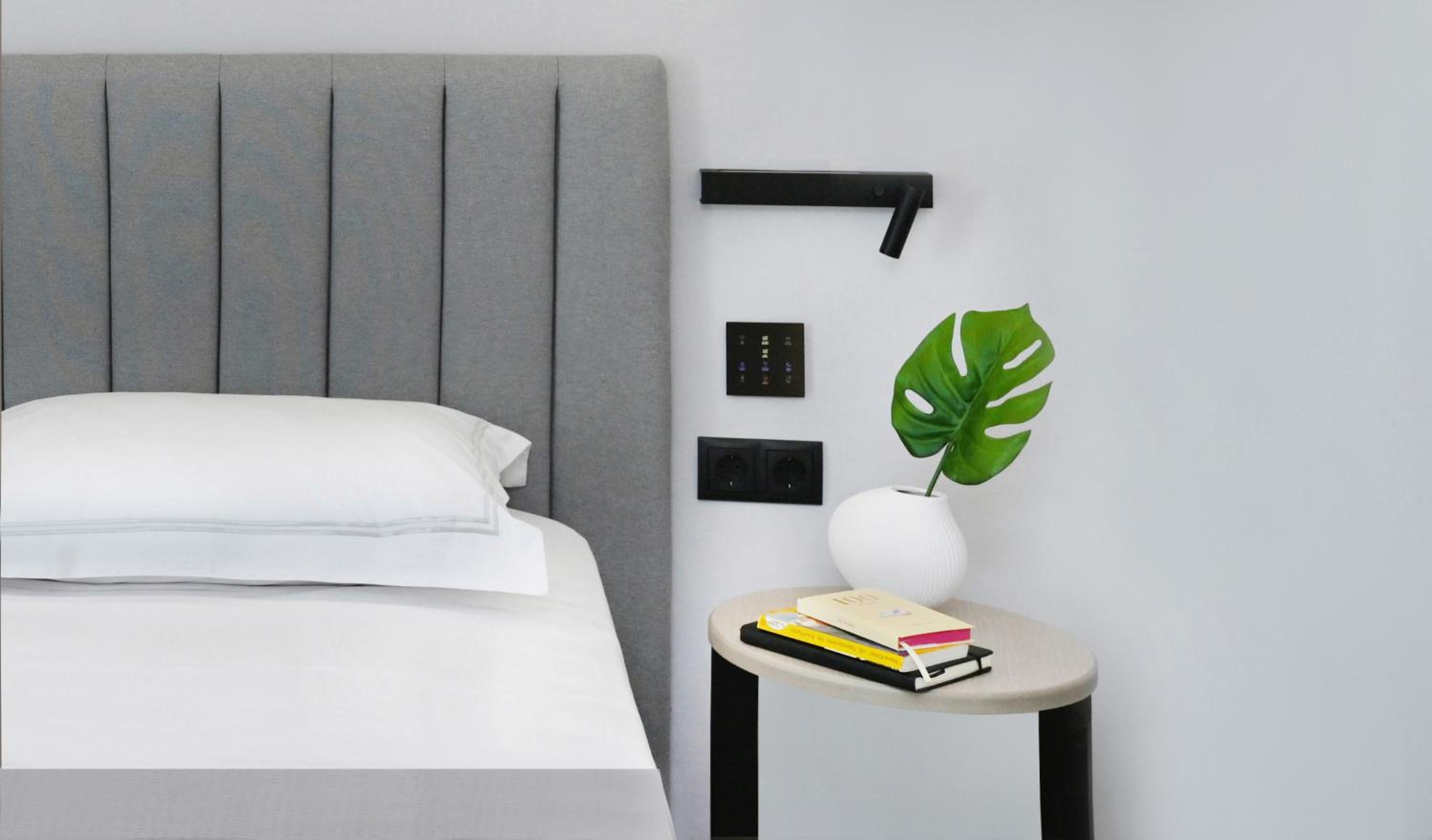 Deluxe Double or Twin Room with Balcony