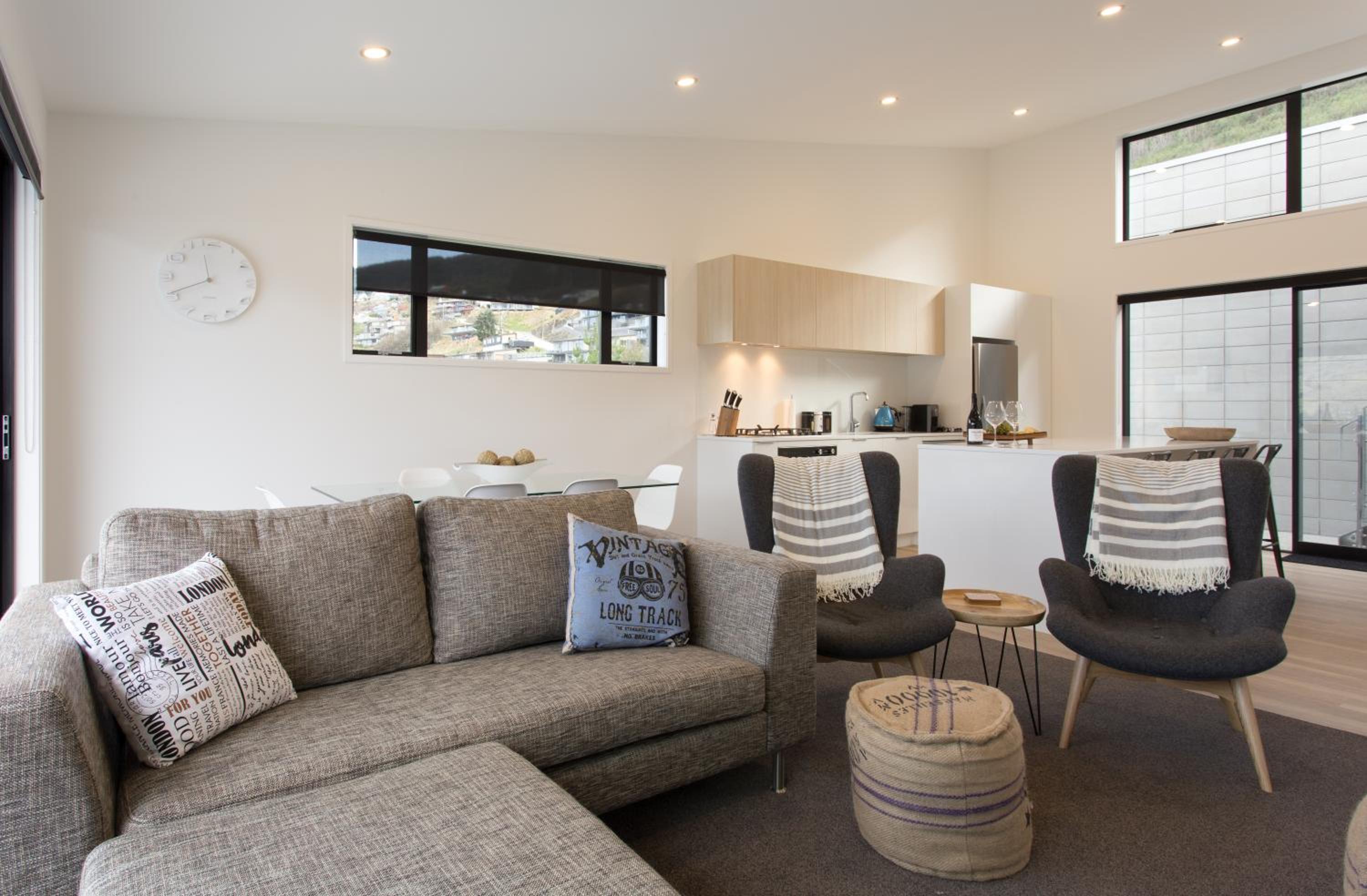 Three-Bedroom Townhouse