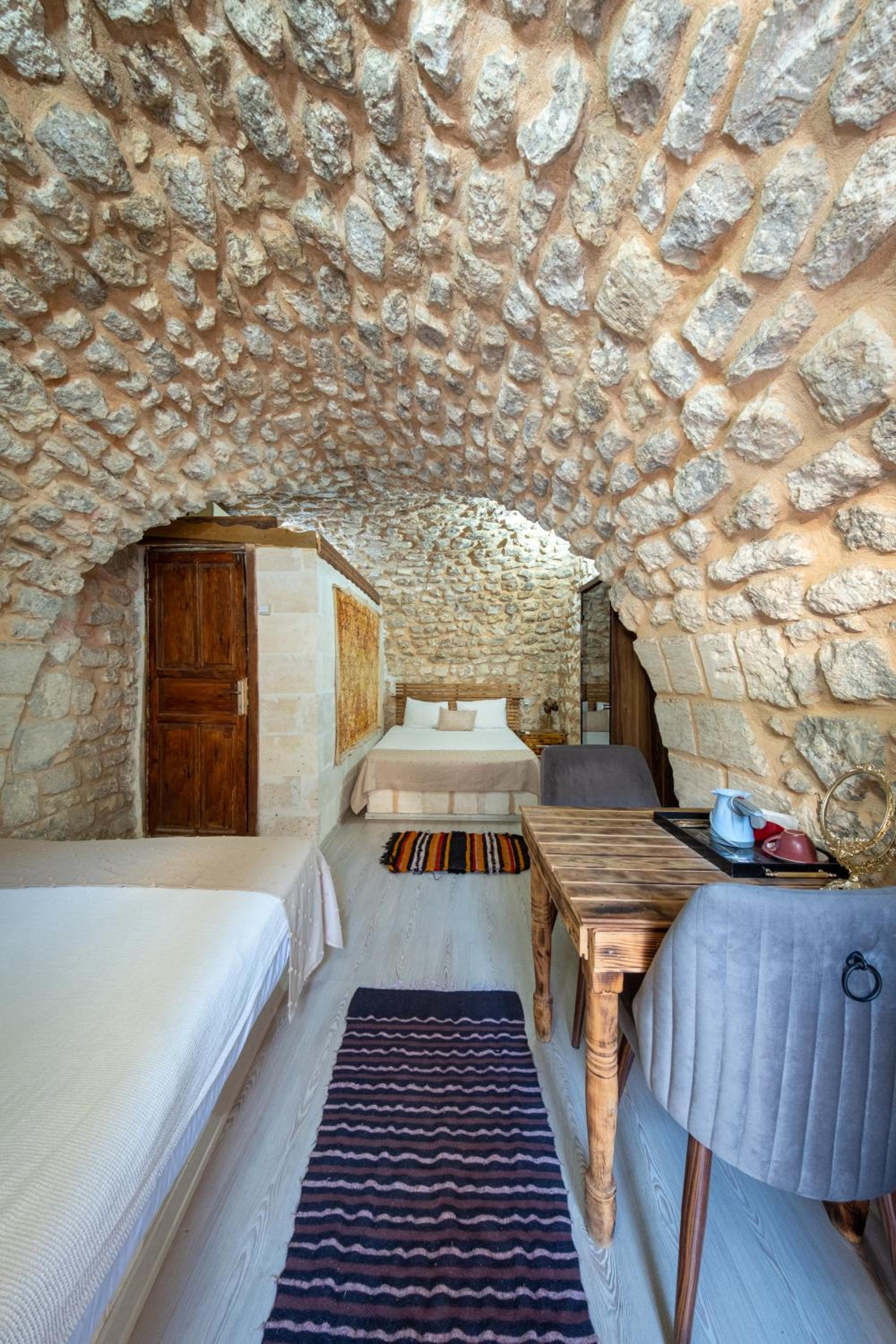 Quadruple Room with Garden View