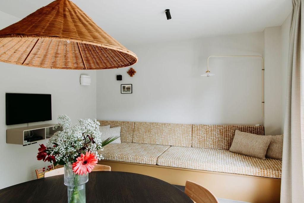 Two-Bedroom Apartment with Terrace photo 1