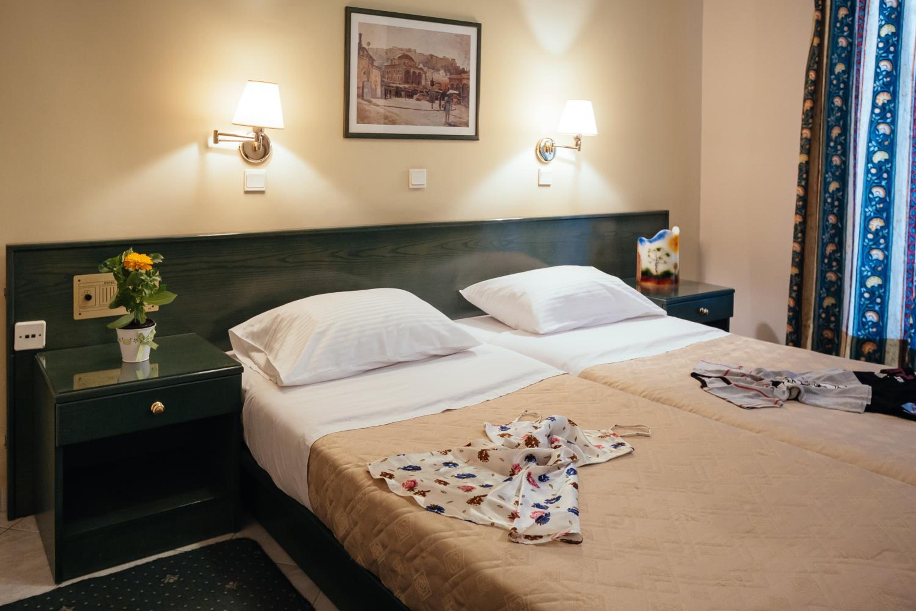 Apartamento com dois quartos