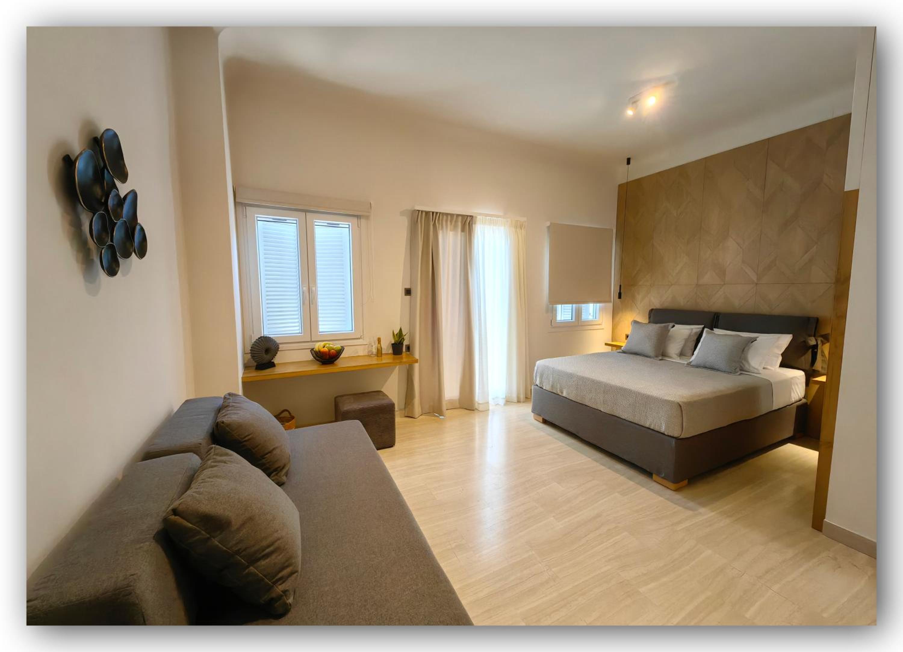 One-Bedroom Apartment