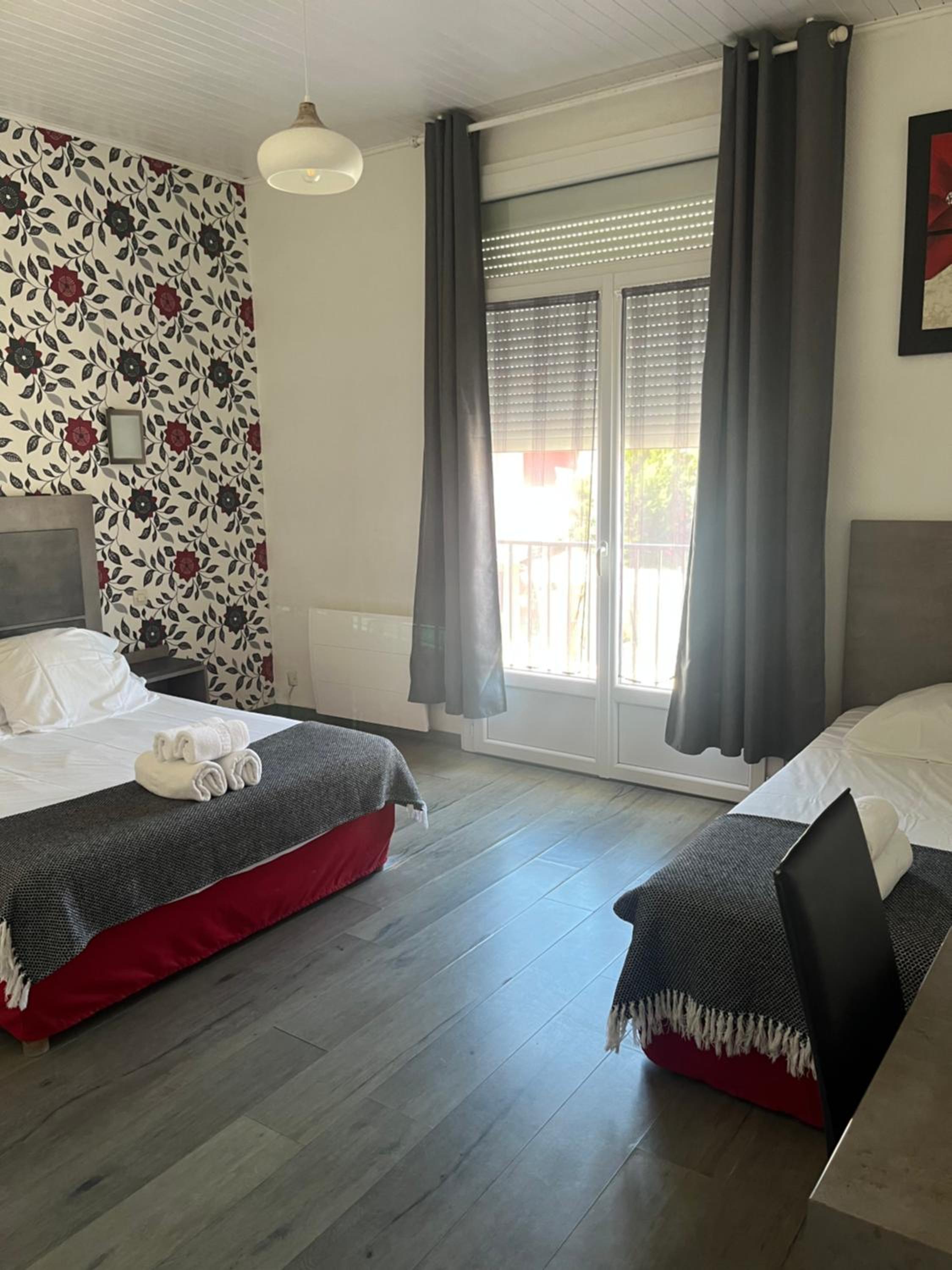 Triple Room with Balcony photo 2