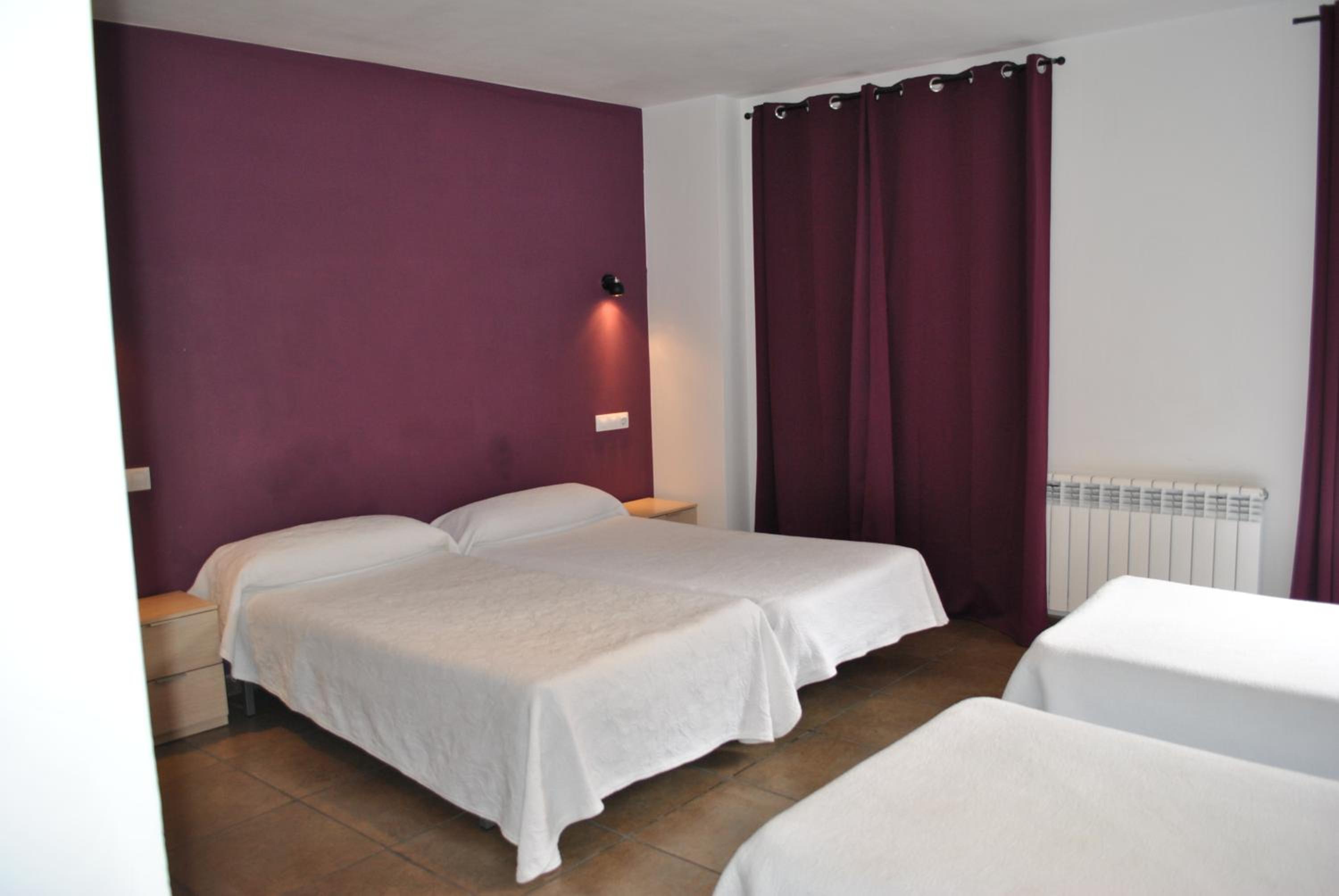 Habitación Cuádruple
