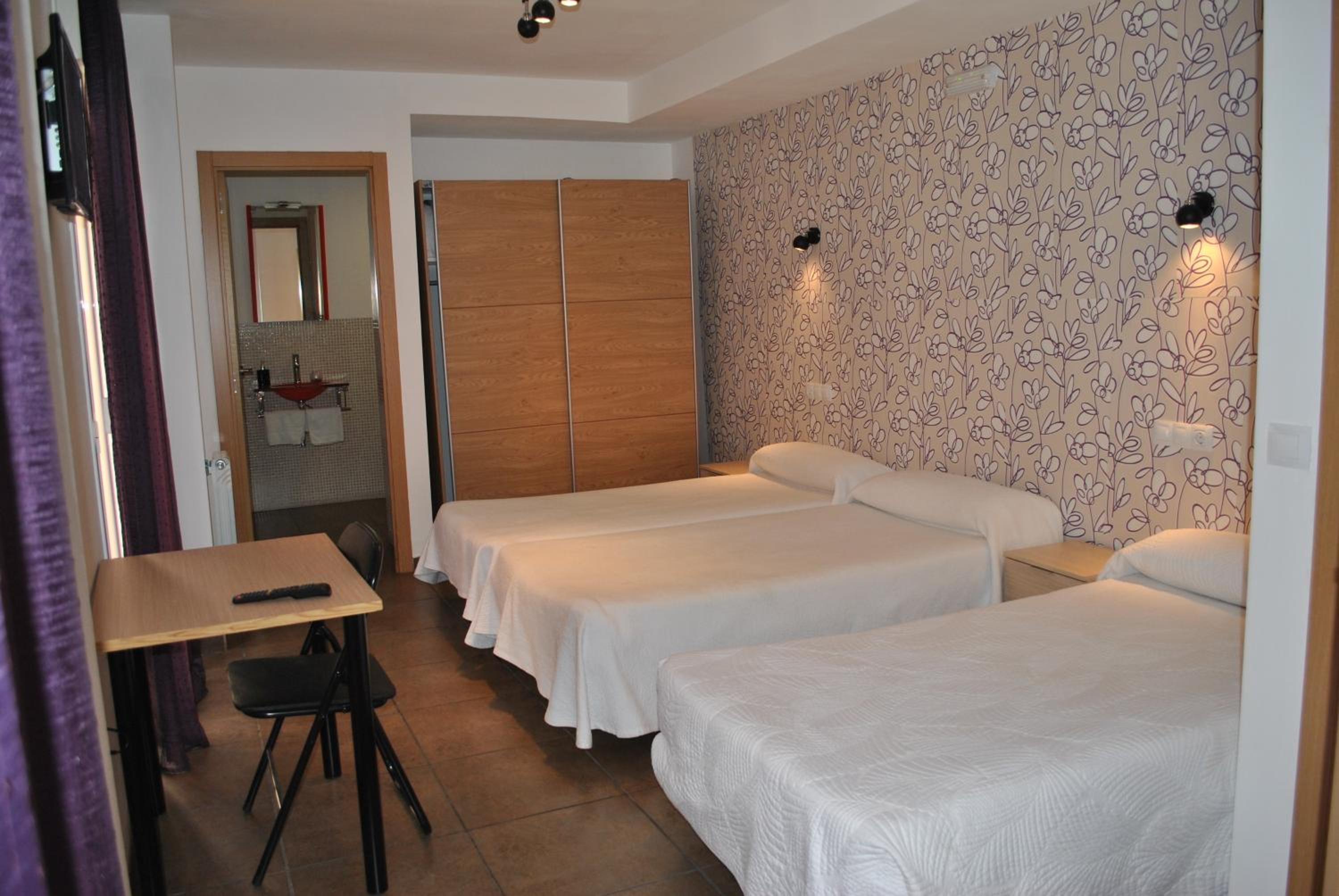Habitación Triple