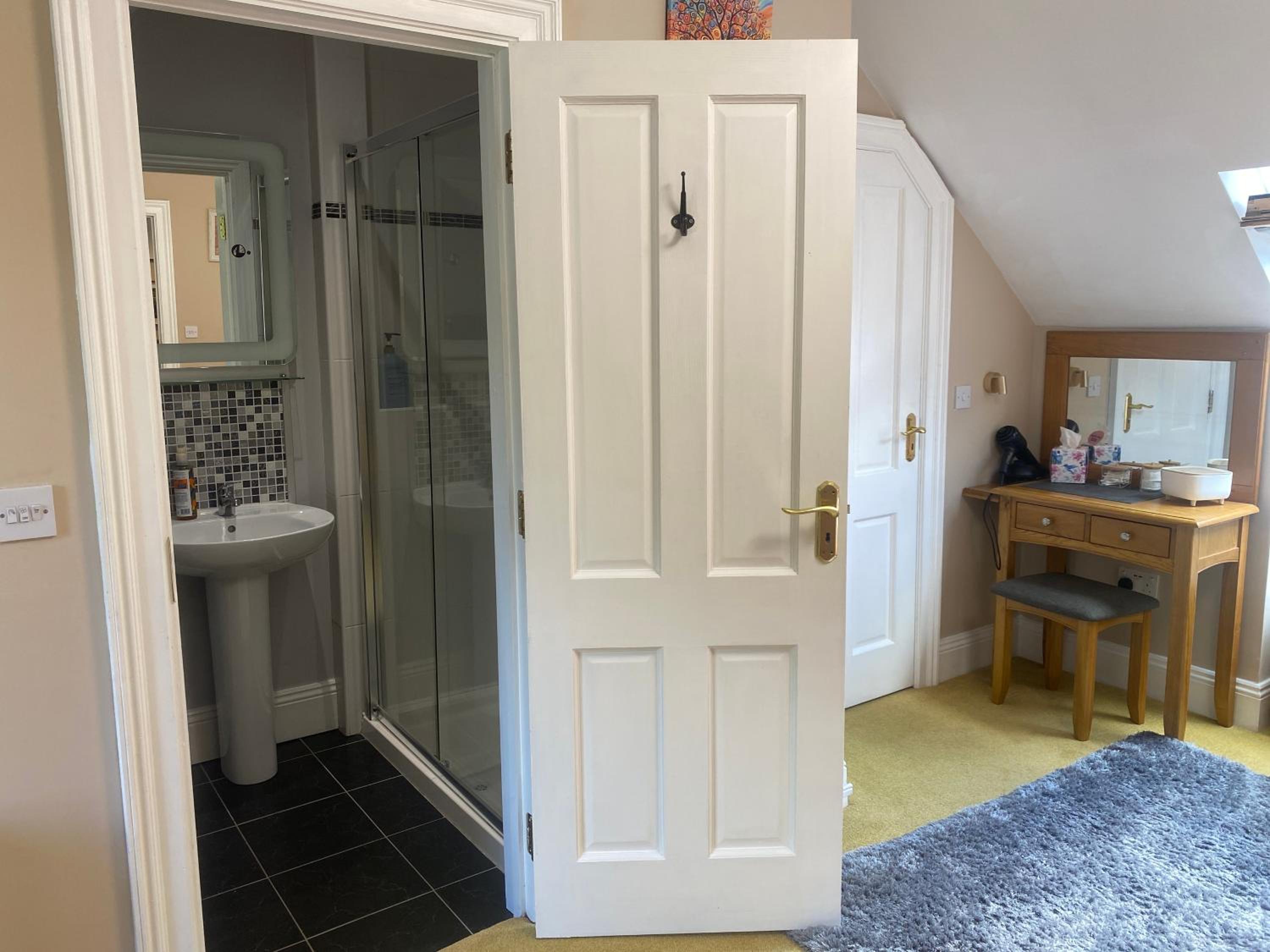 Double Room with Private Bathroom