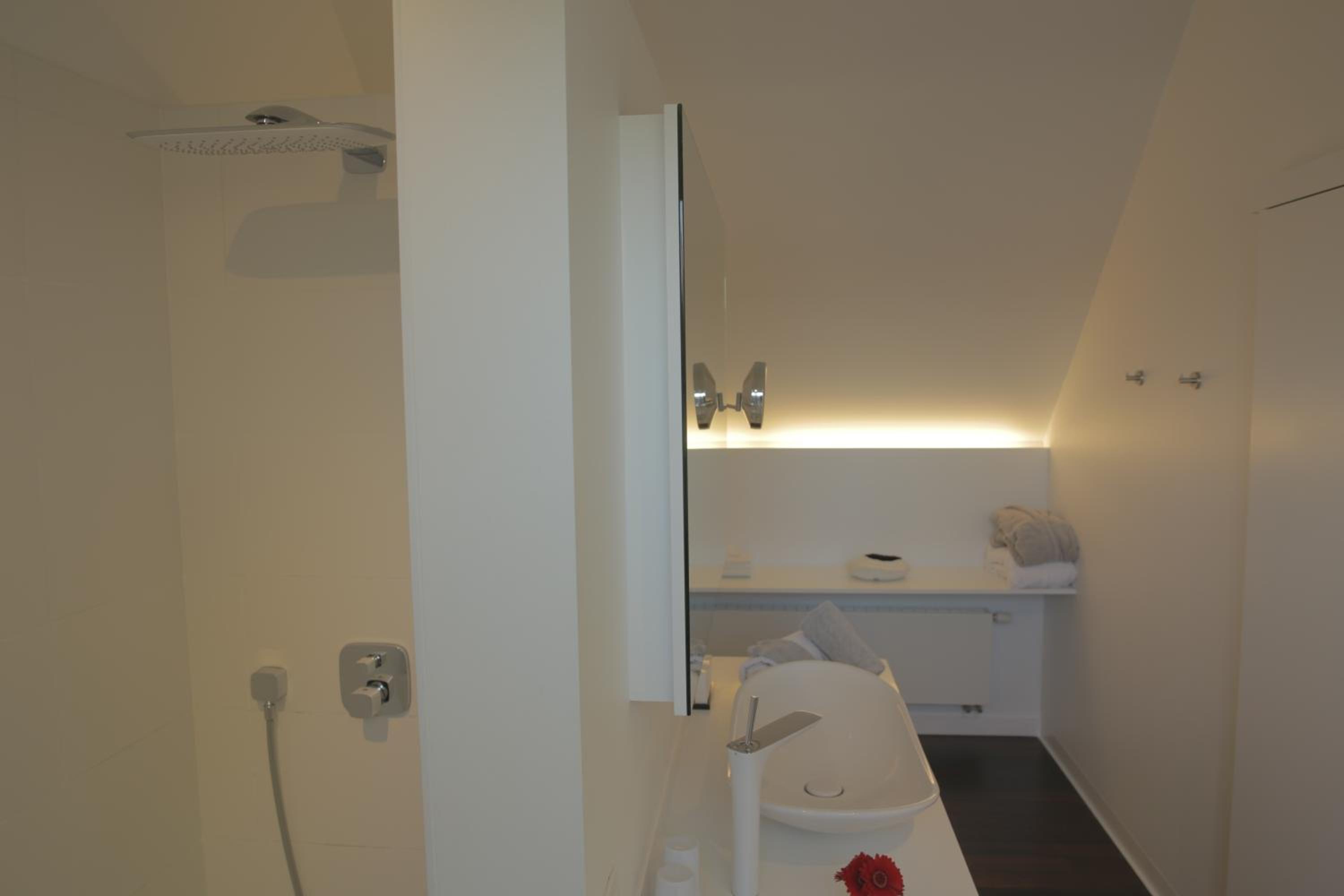 Deluxe Double Room with Garden View photo 2