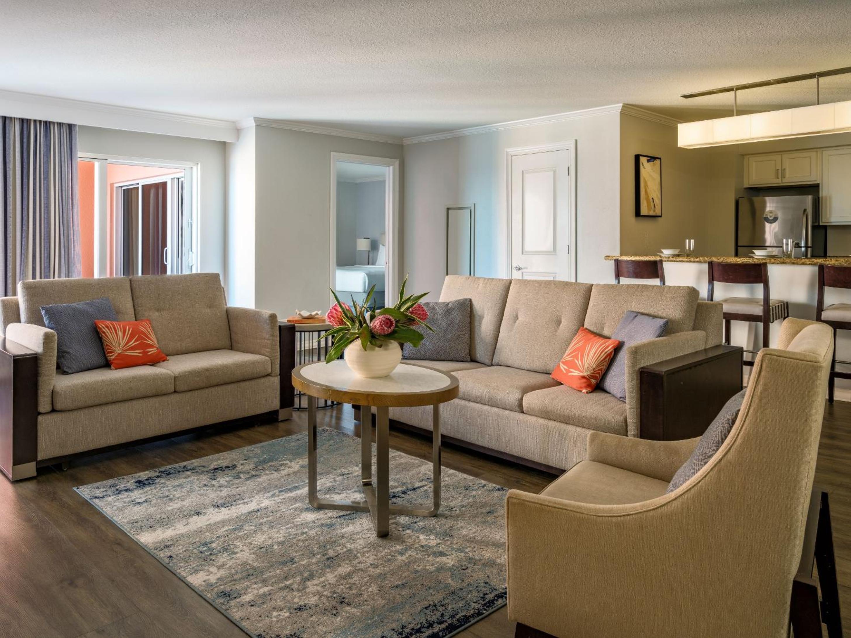 Residential King Suite - Photo 1