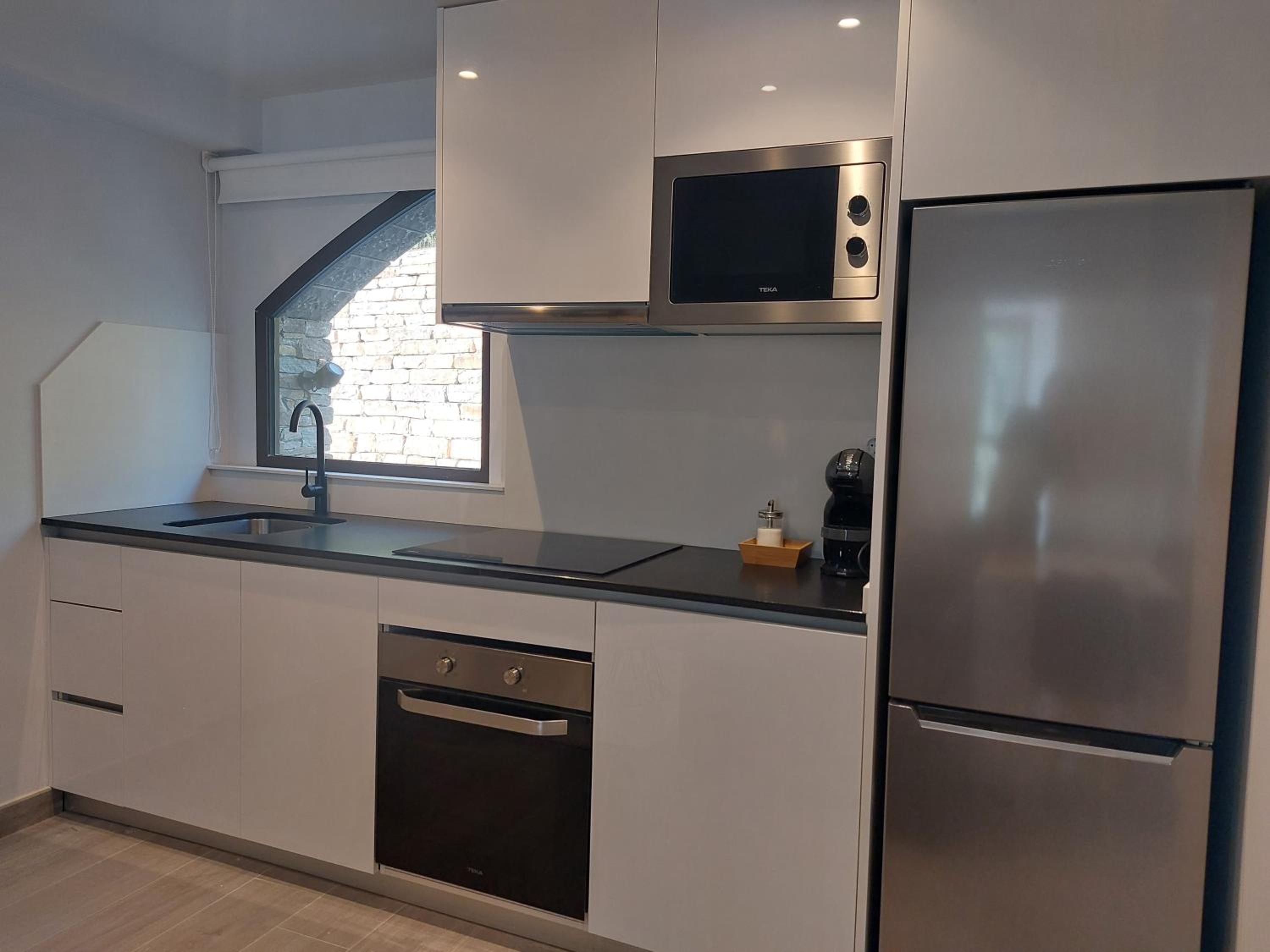 Two-Bedroom Standard Apartment
