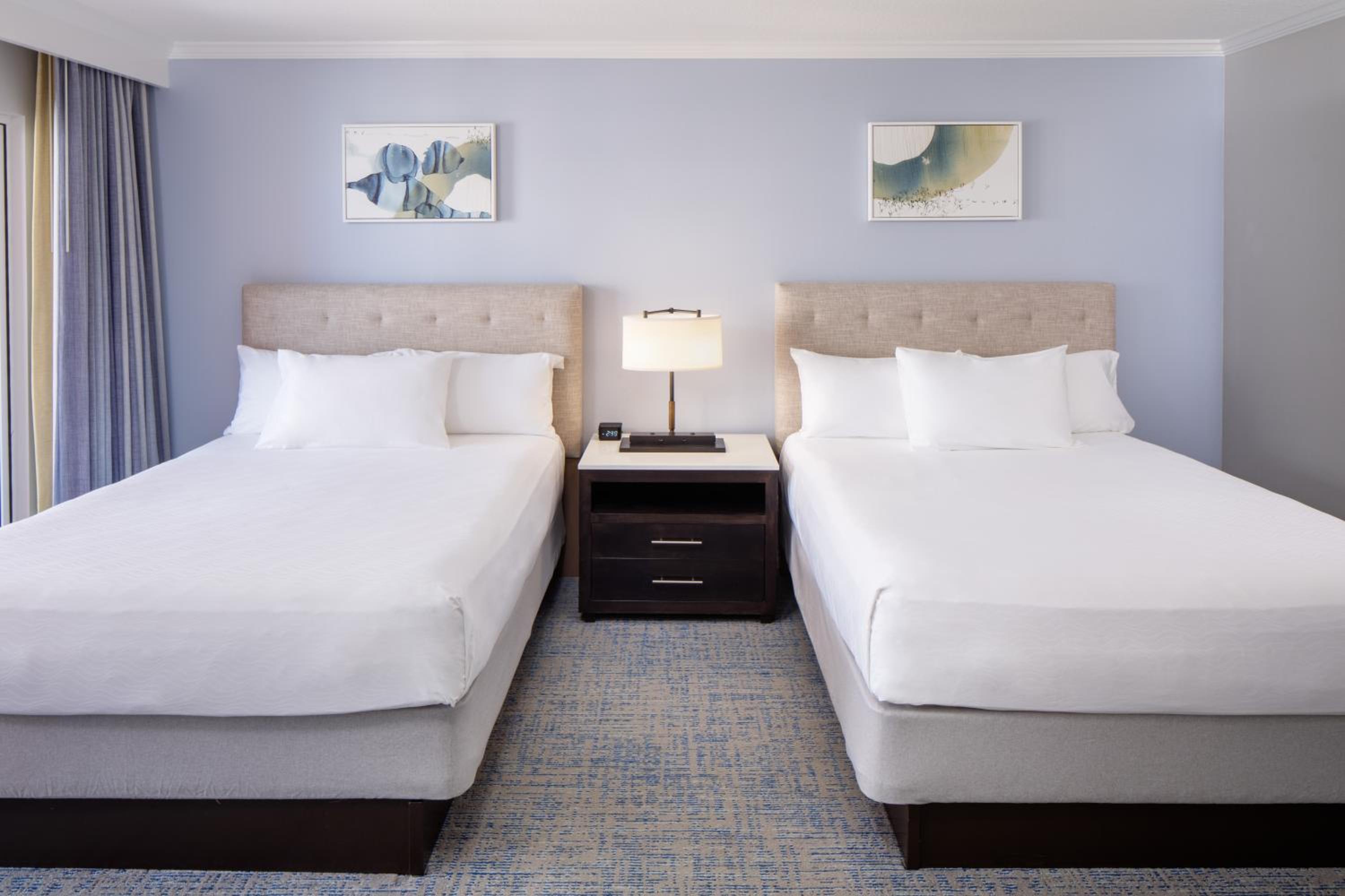 Queen Room with Two Queen Beds - Photo 1