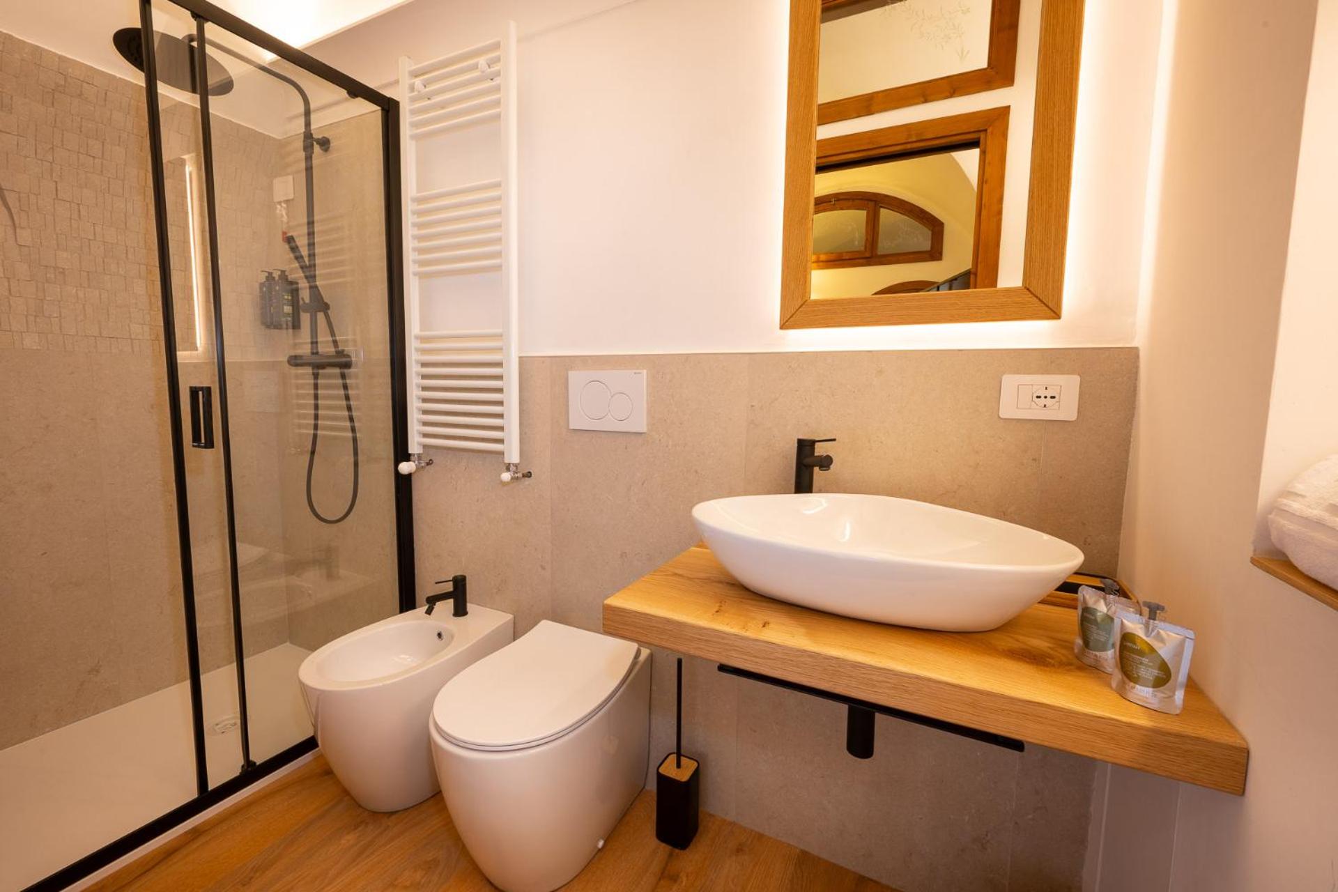 Economy Double or Twin Room