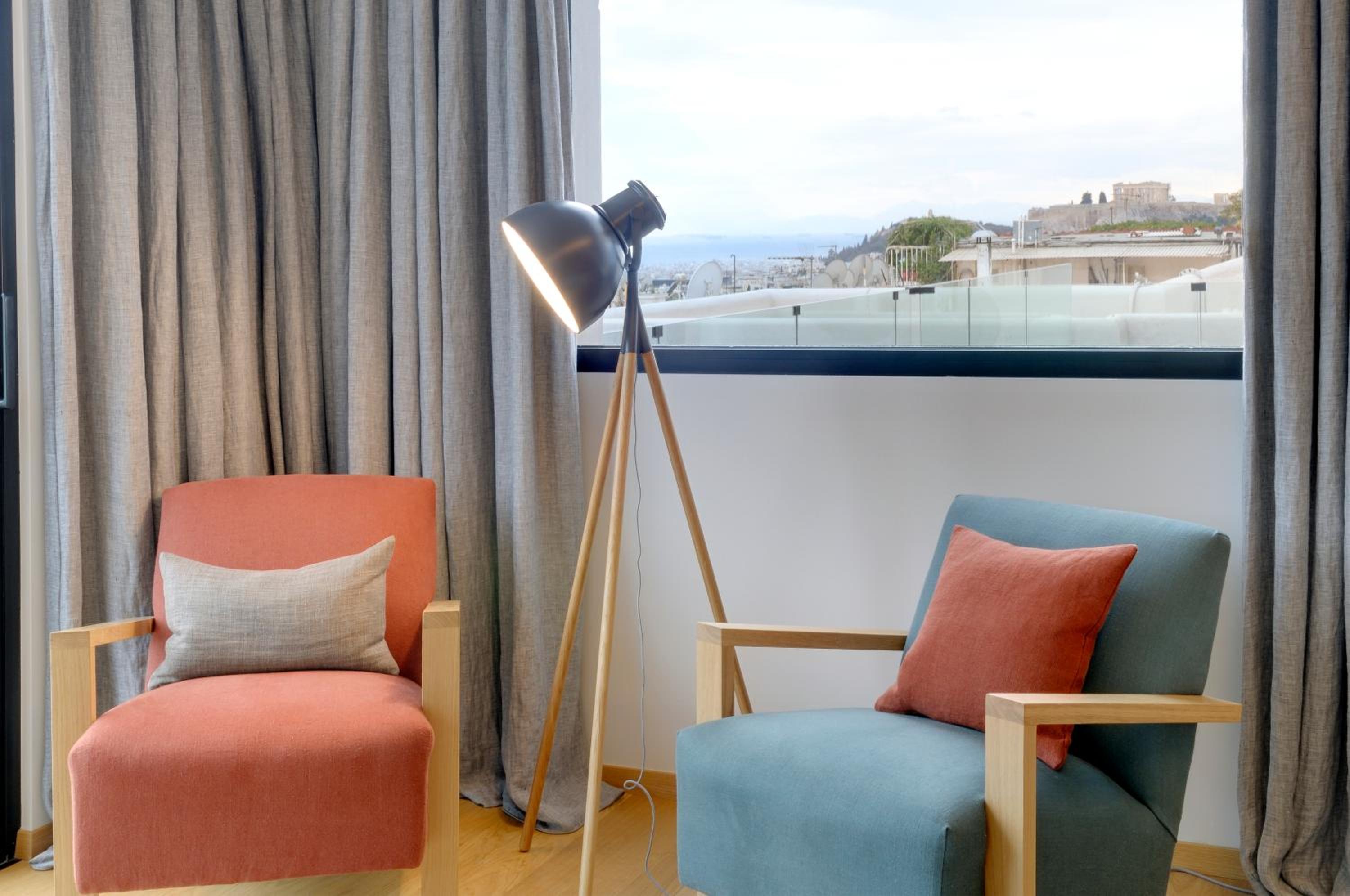 Metropolitan Suite: Stadtwohnung