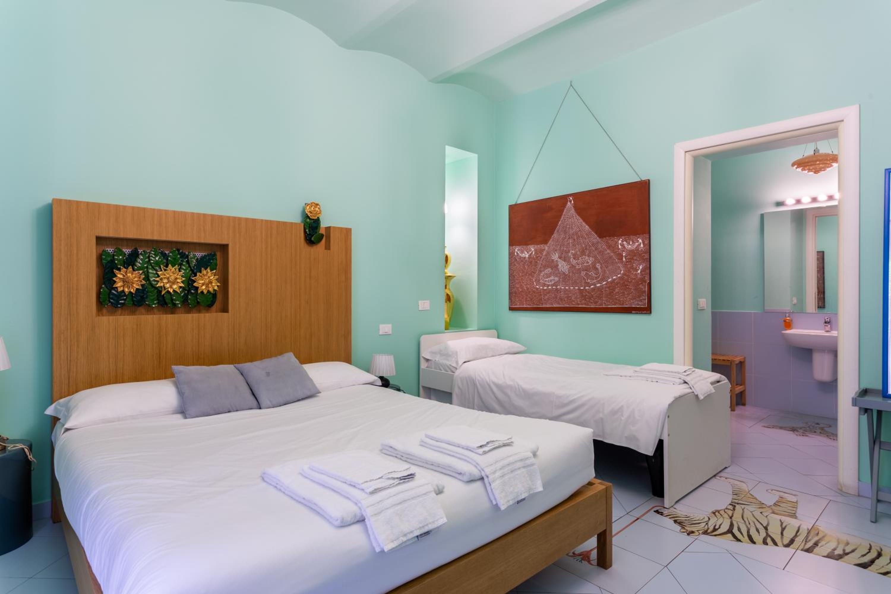 Deluxe Triple Room photo 3