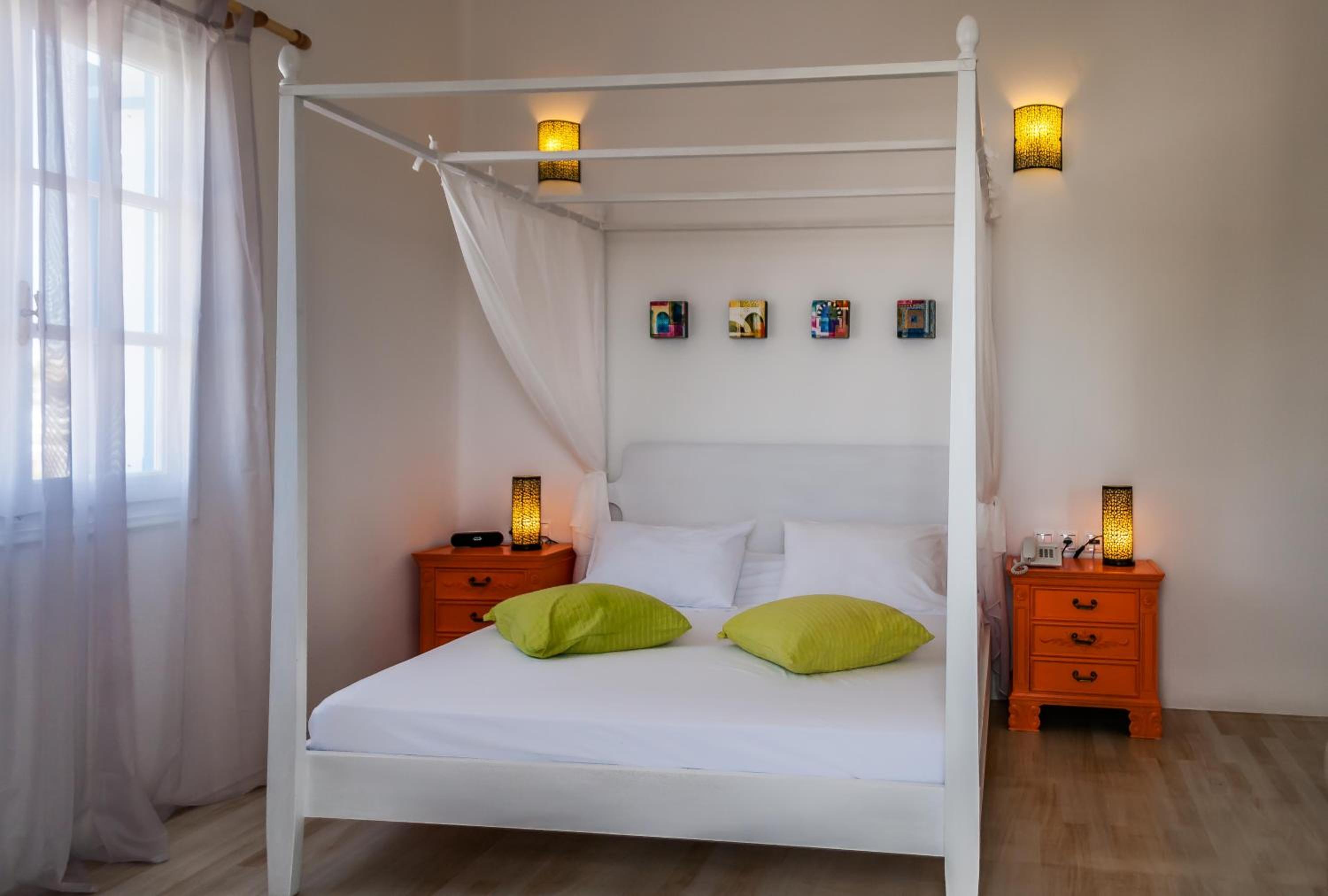 Superior Double Room with Sea View