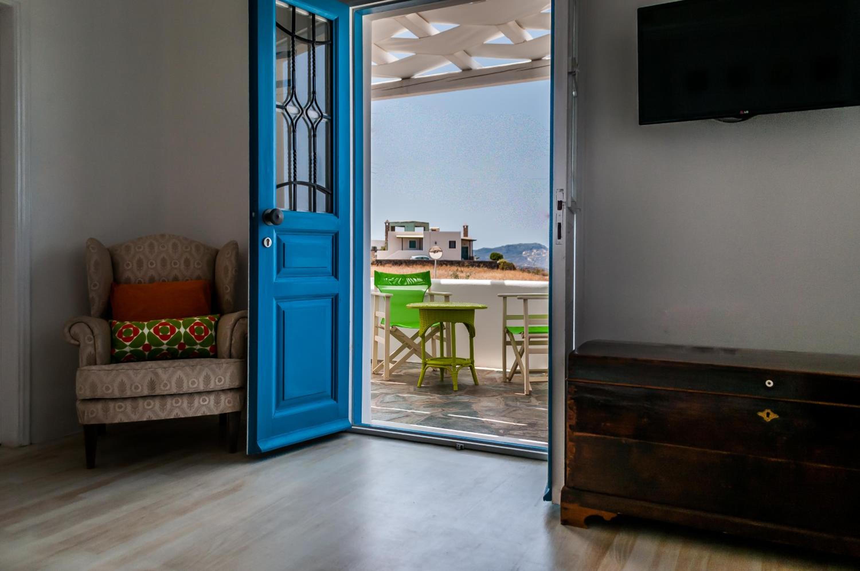Superior Double Room with Sea View photo 3