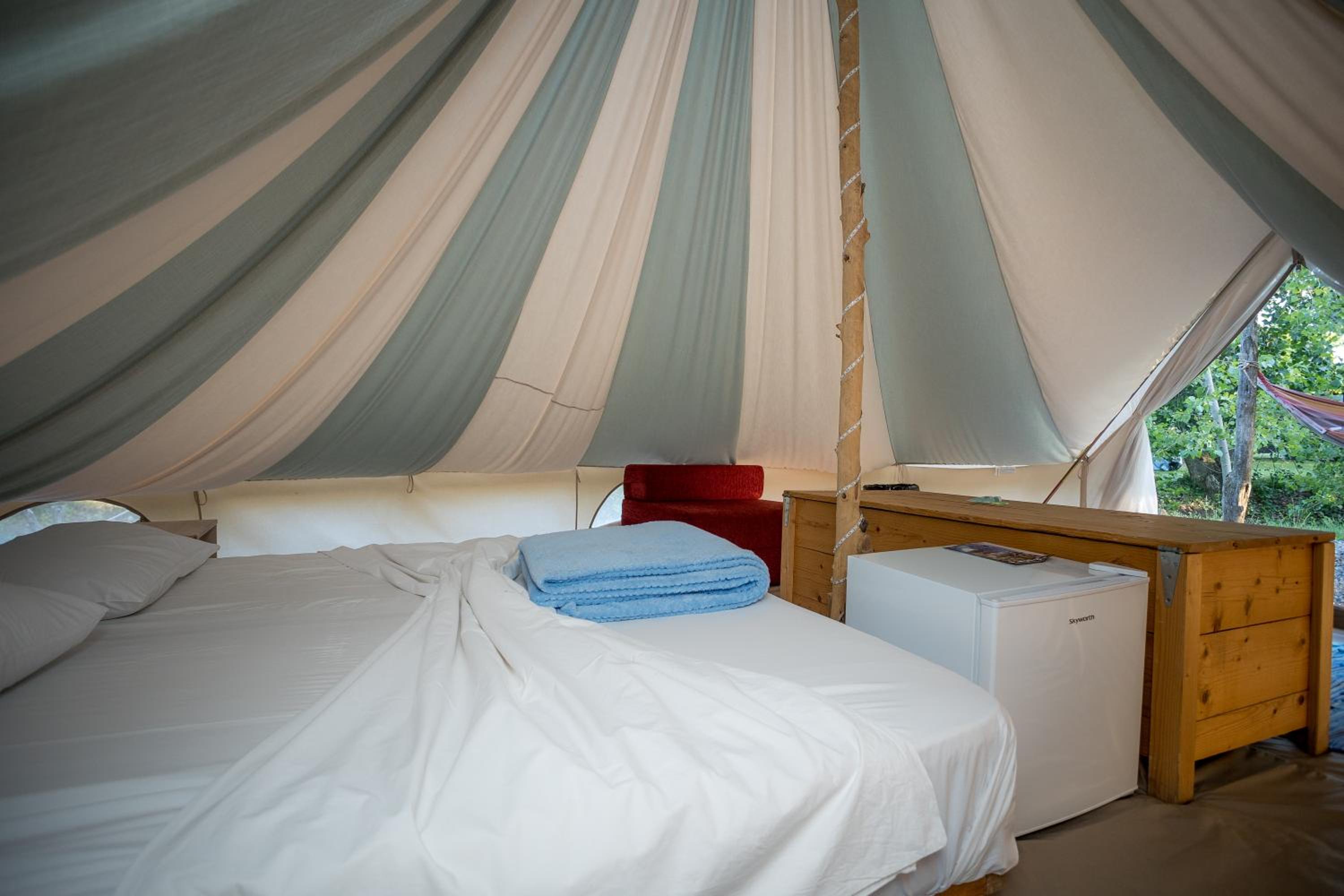 Tent photo 1