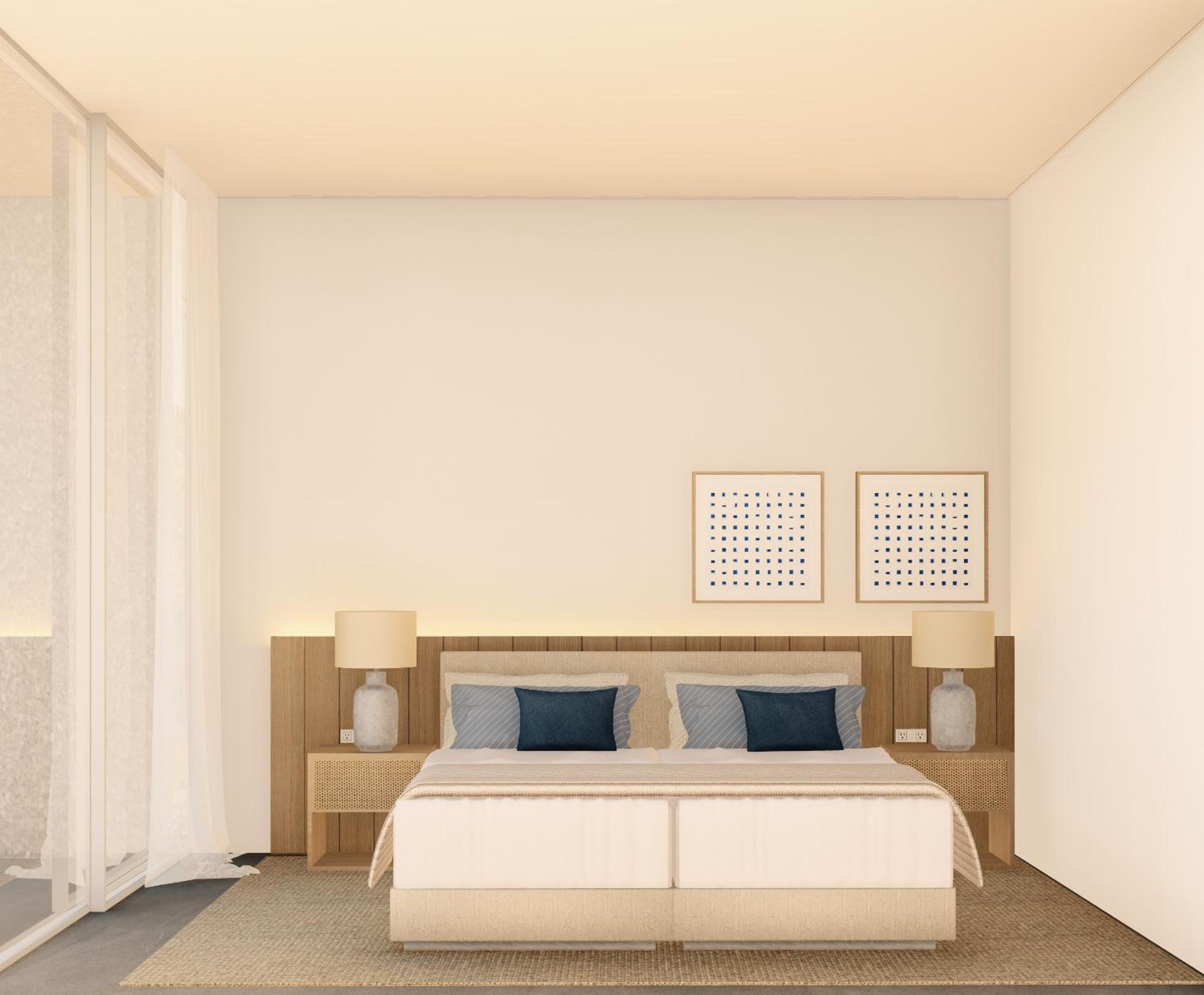 One Bedroom (Non Smoking) photo 3