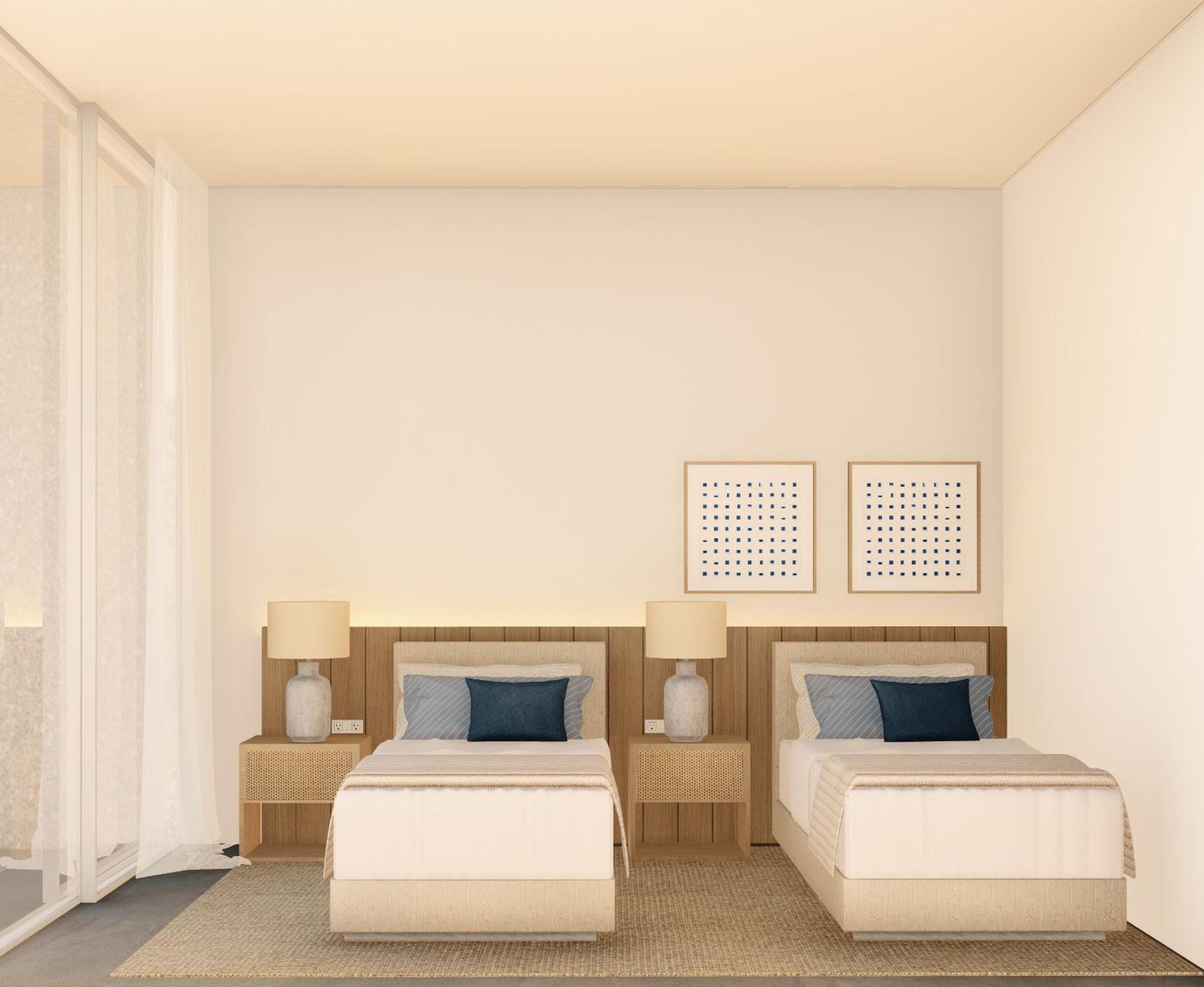 One Bedroom (Non Smoking) photo 2