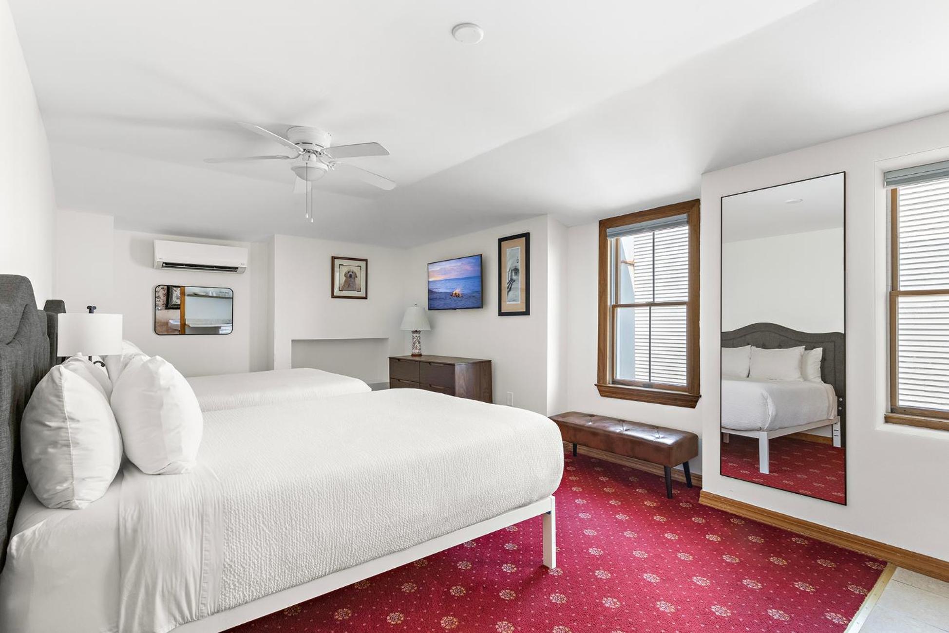 Deluxe Quadruple Room photo 2