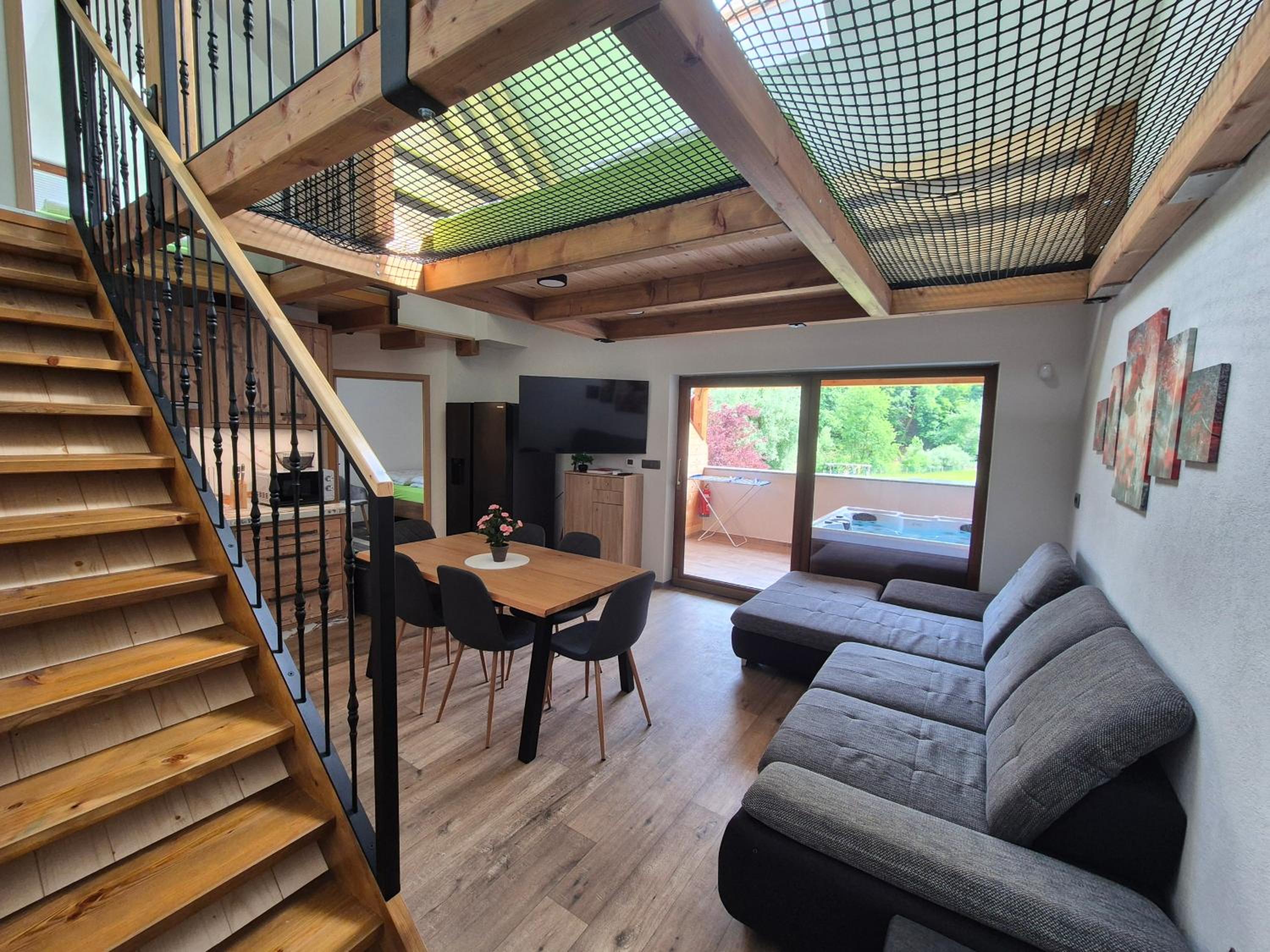 Apartment - Split Level