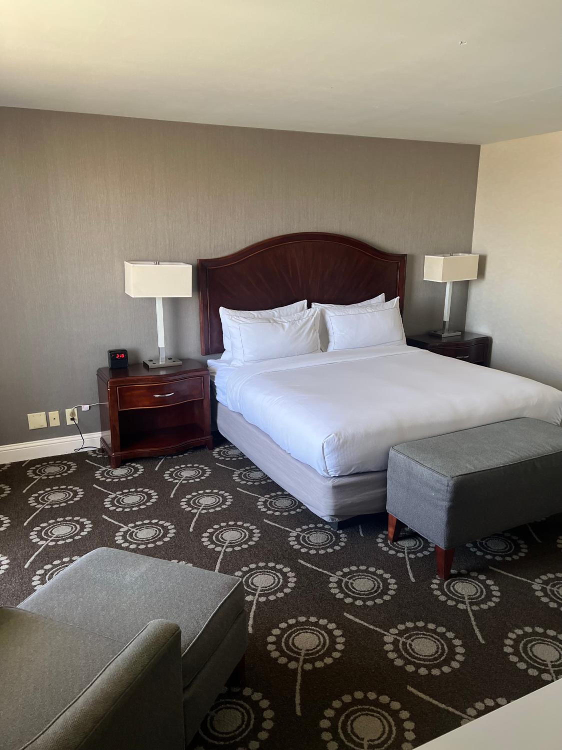 King Room with Mobility Access and Bathtub with Grab Bars, Non-Smoking - Photo 3