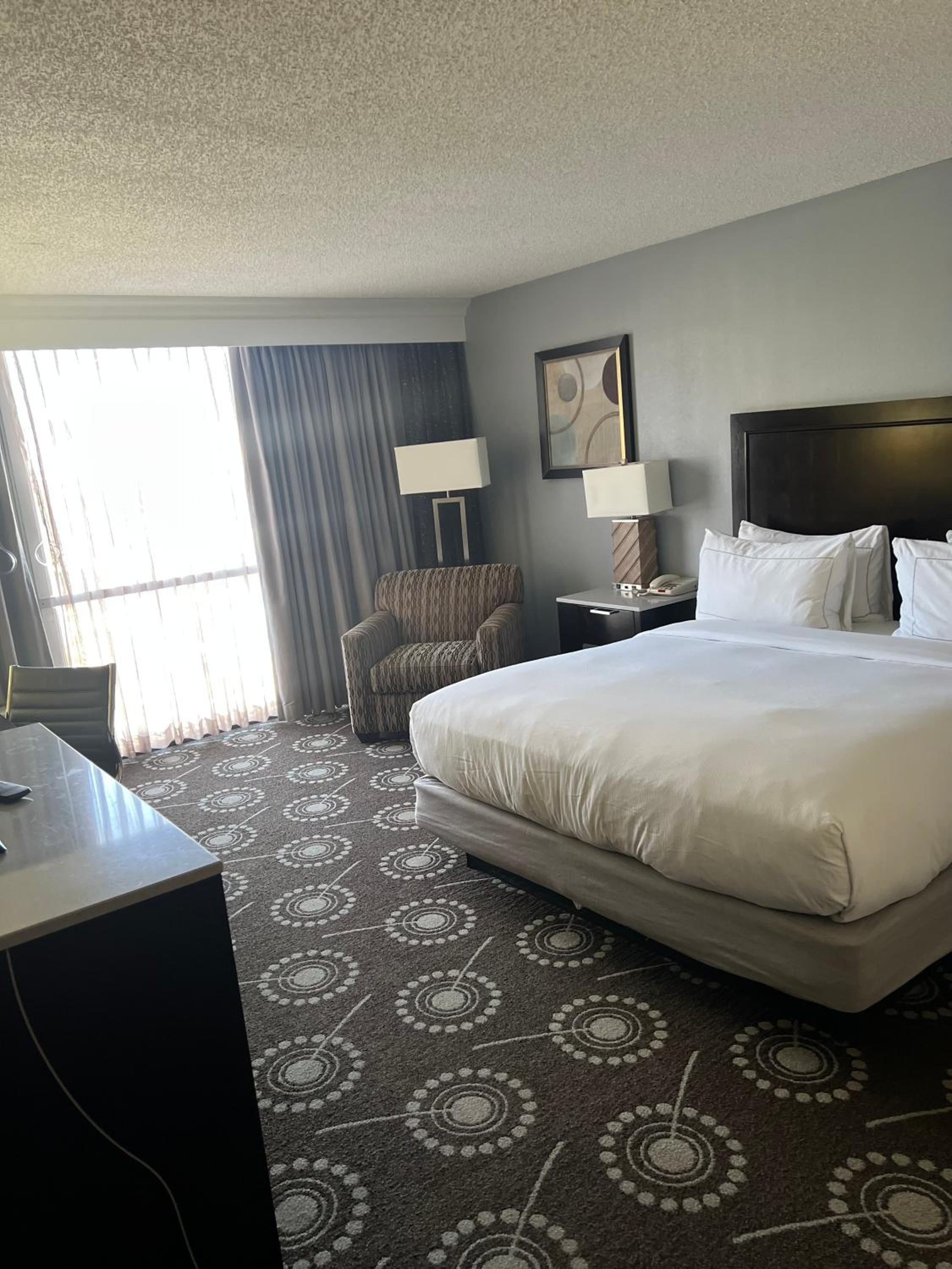 King Room with Mobility Access and Bathtub with Grab Bars, Non-Smoking - Photo 1