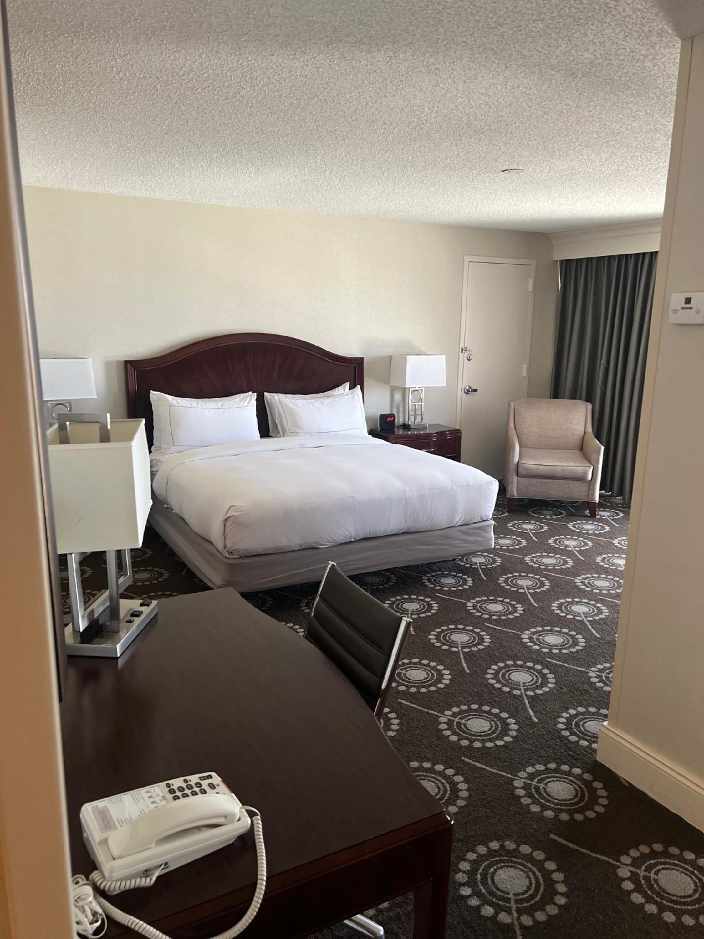 King Room with Mobility Access and Bathtub with Grab Bars, Non-Smoking - Photo 2
