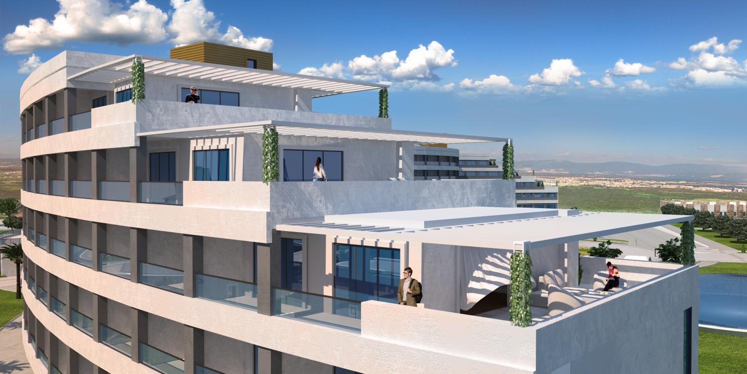 Executive Suite with Terrace photo 2