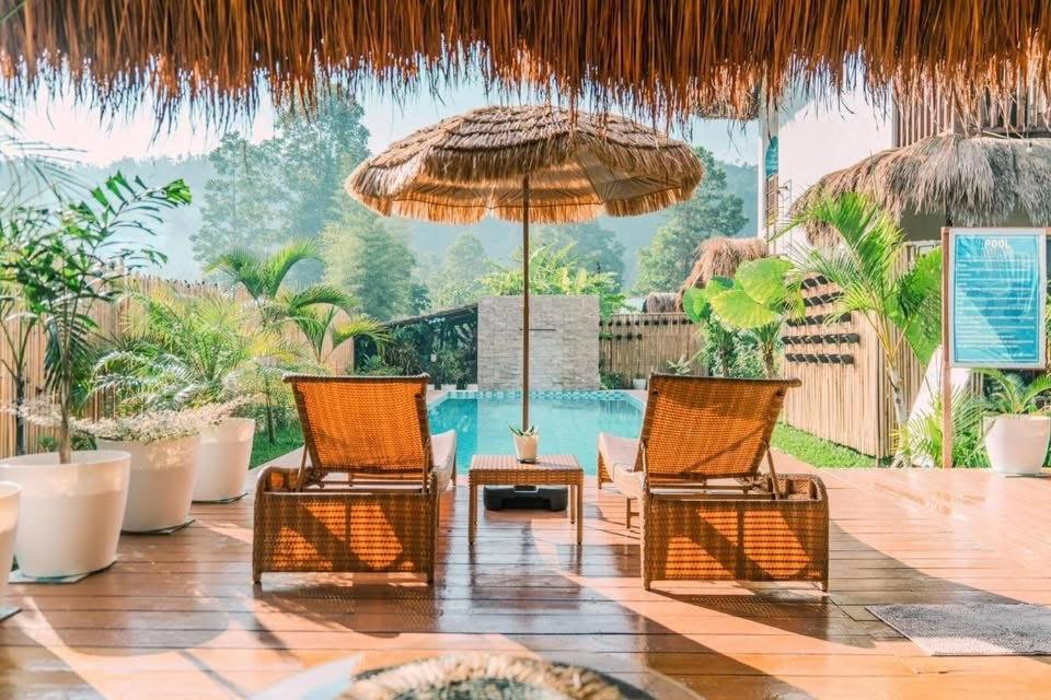 Double Room with Terrace