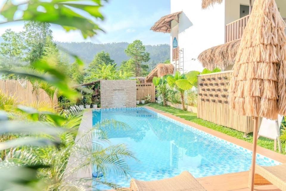 Double Room with Terrace photo 2