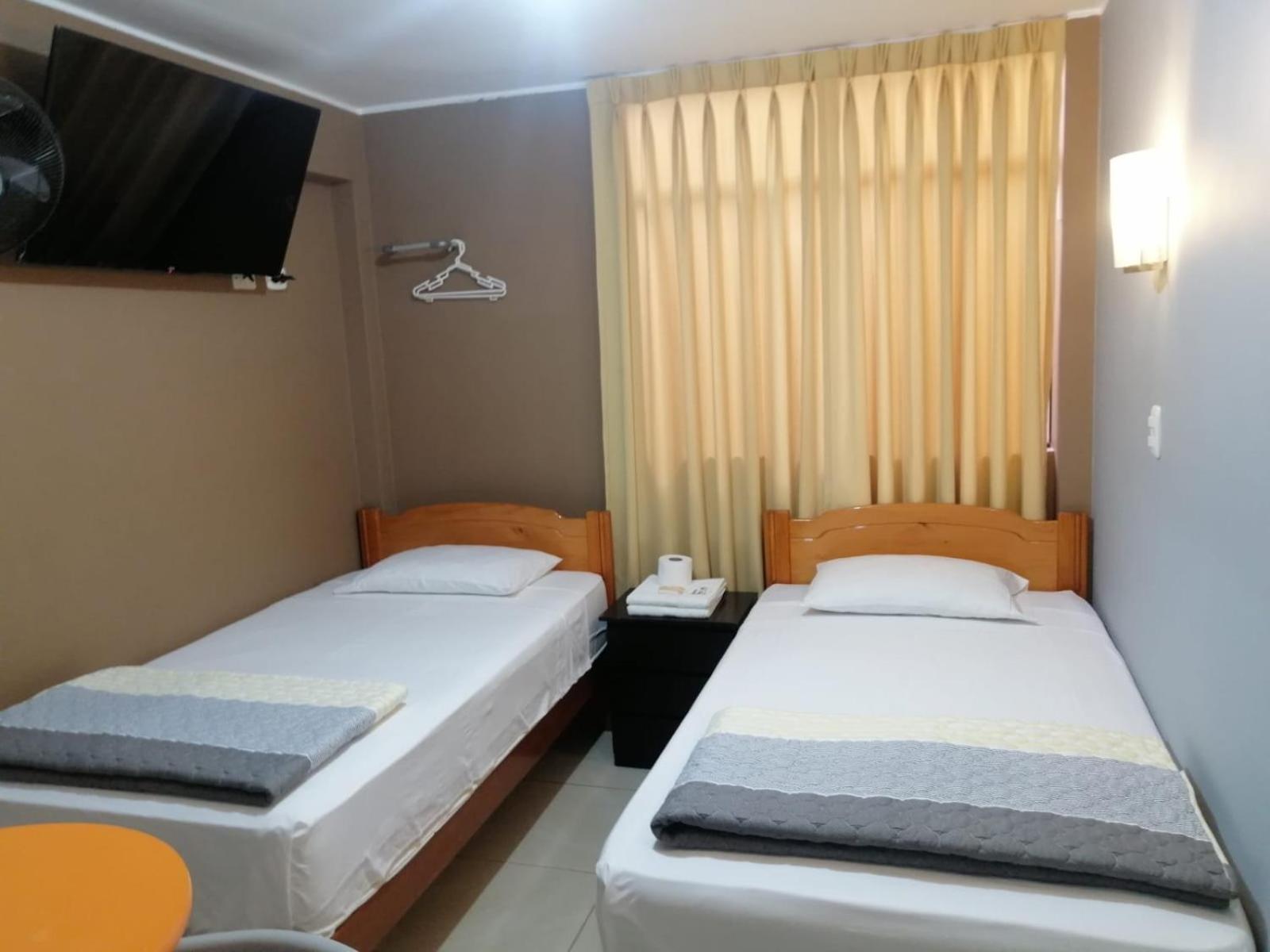 Double or Twin Room with Bathroom photo 2