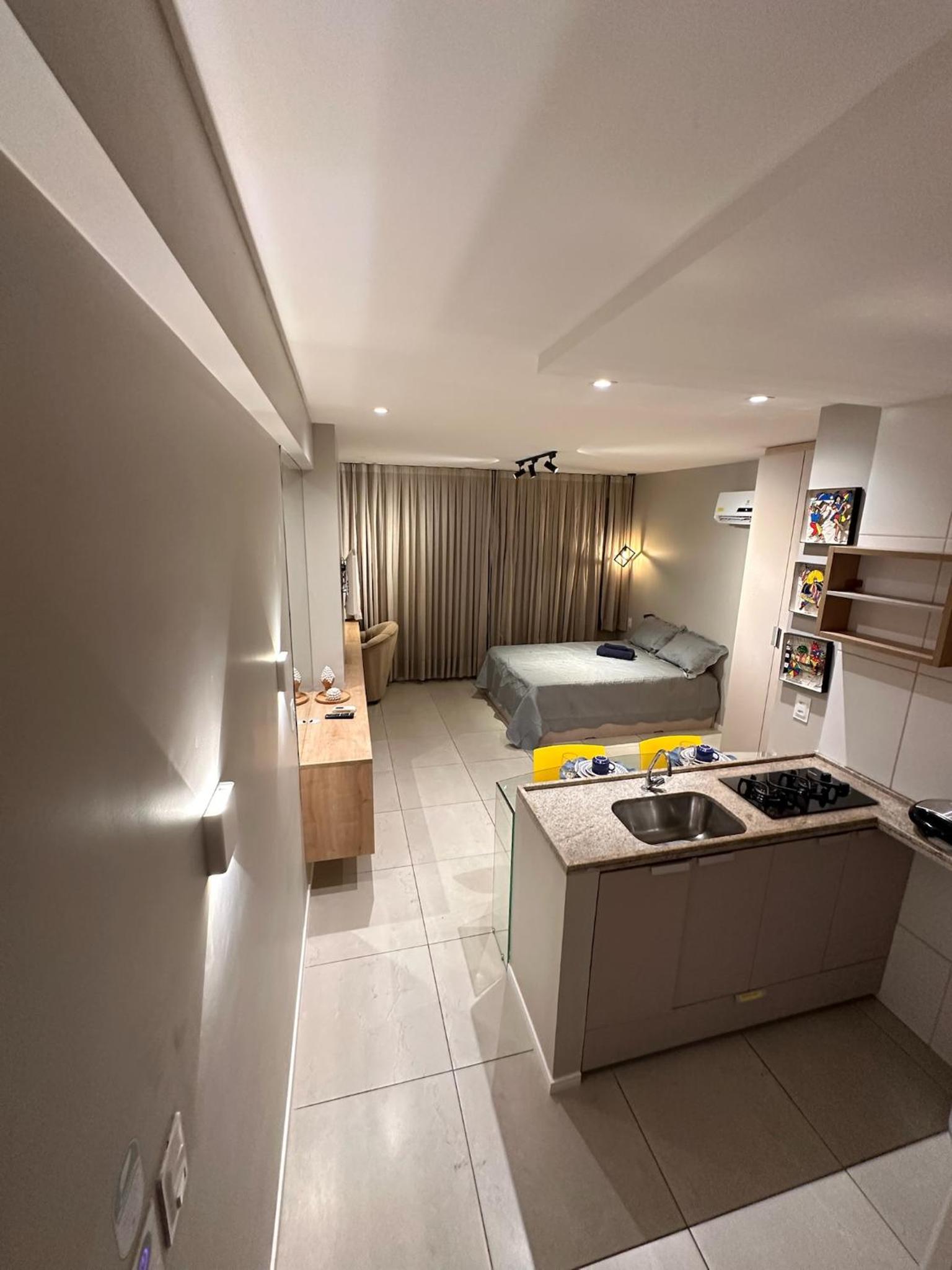 Studio Apartment photo 1