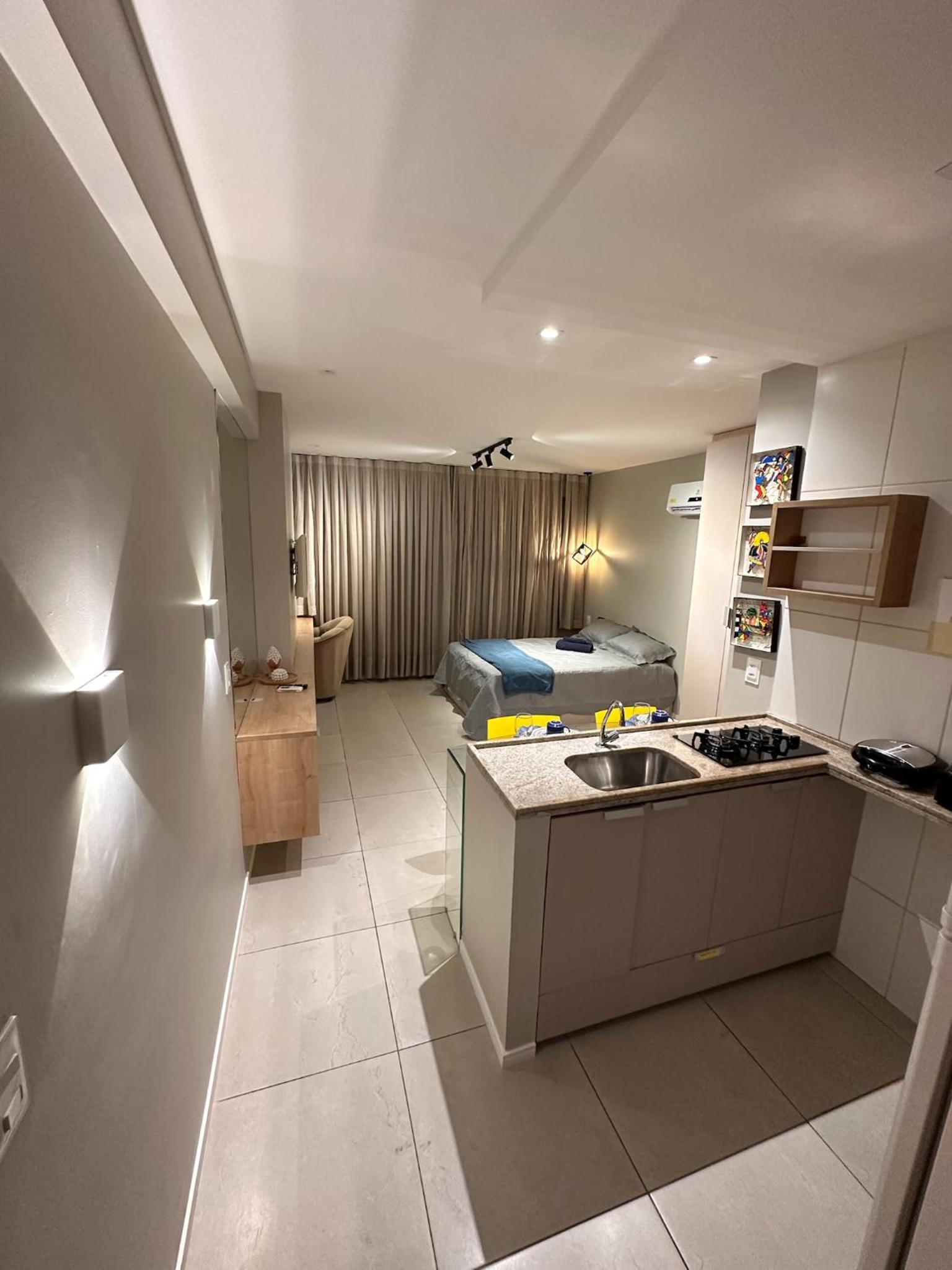 Studio Apartment photo 3