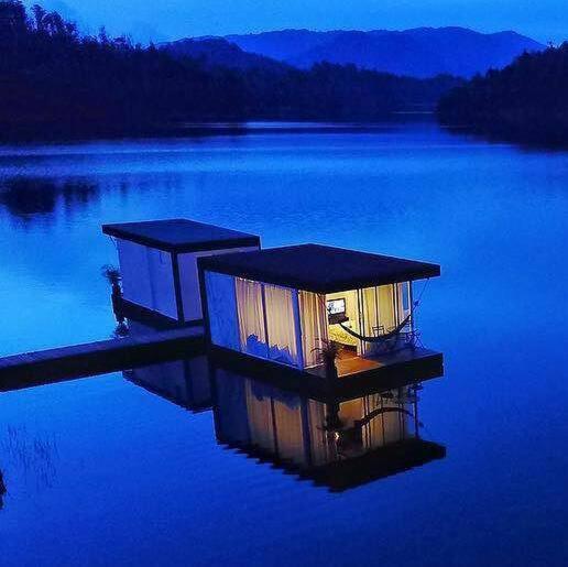 Triple Room with Lake View